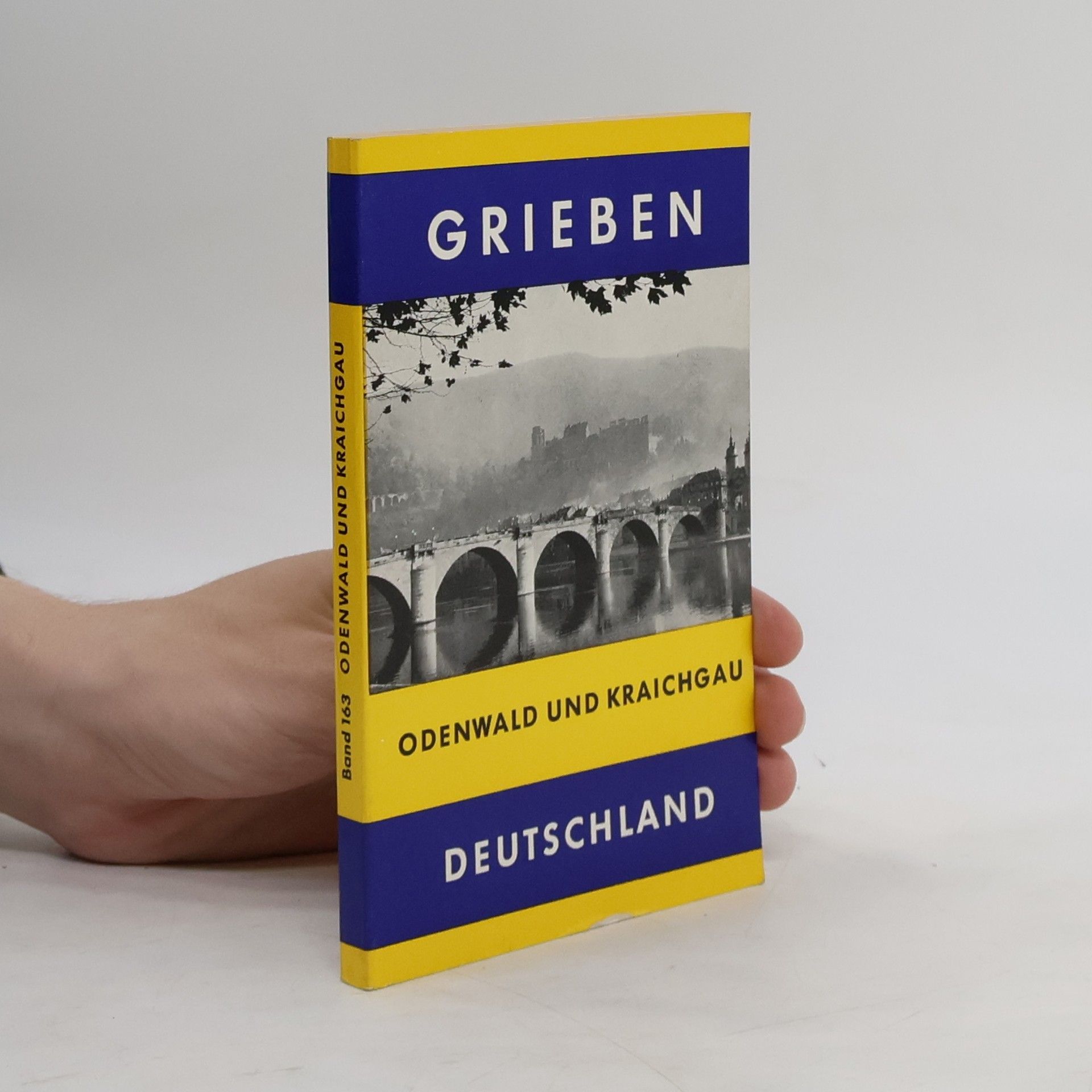 Collectif d'auteurs Grieben Deutschland