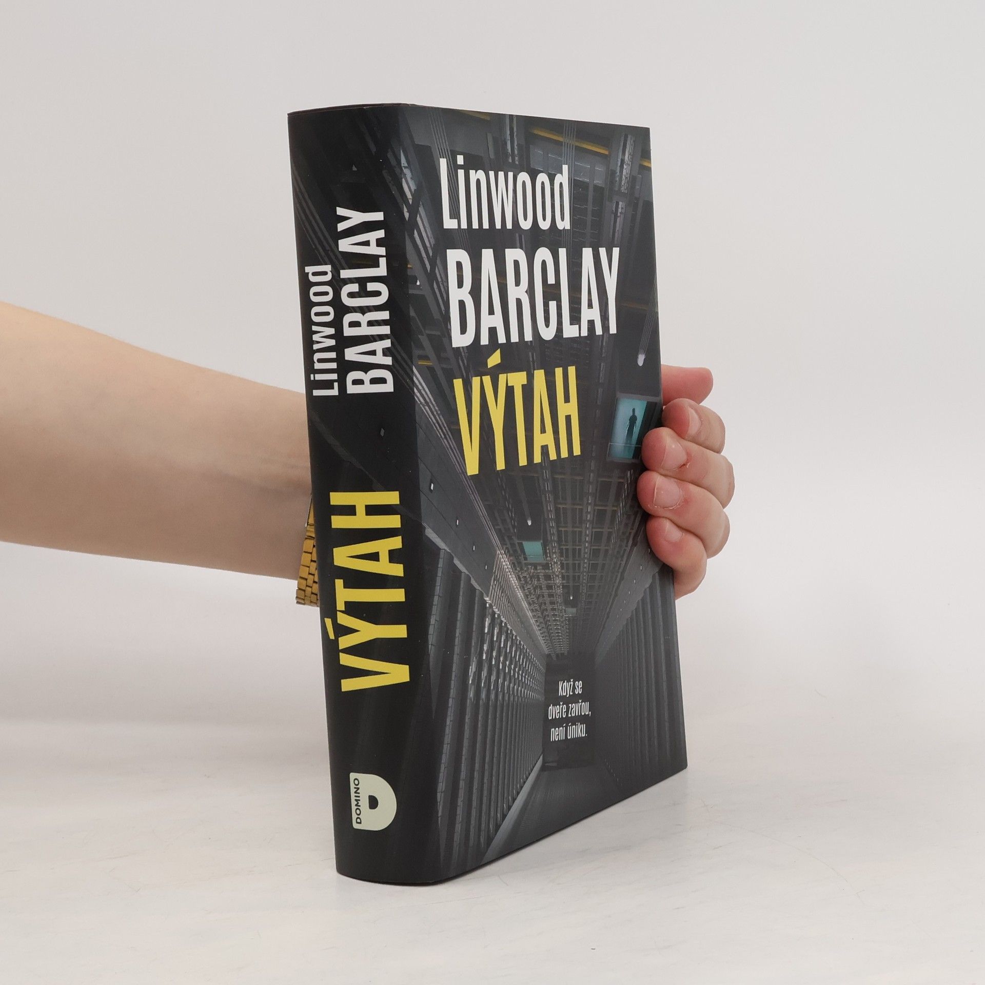 Linwood Barclay Výtah