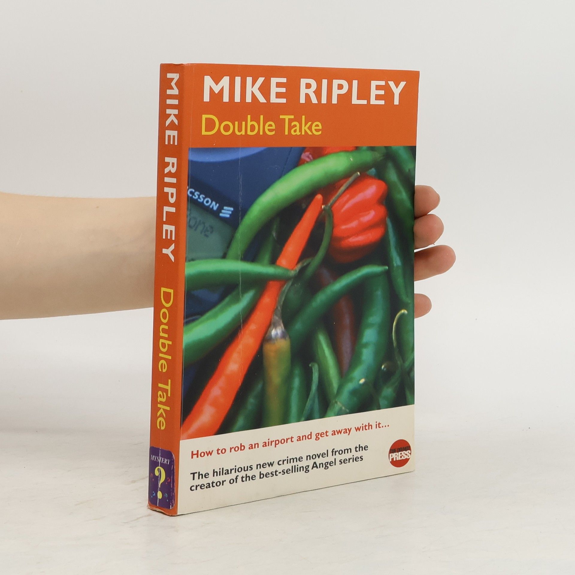 Mike Ripley Double Take