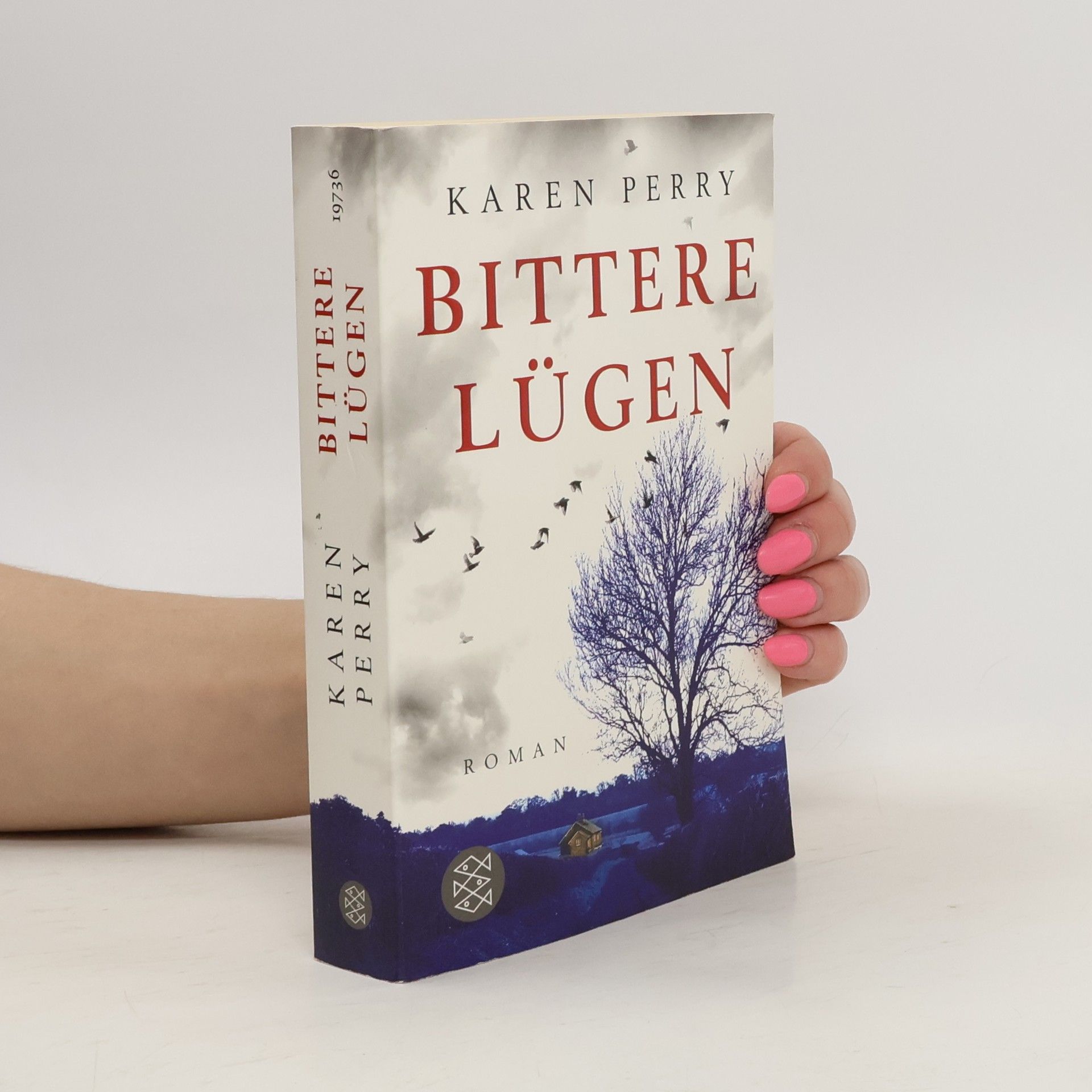 Karen Perry Bittere Lügen