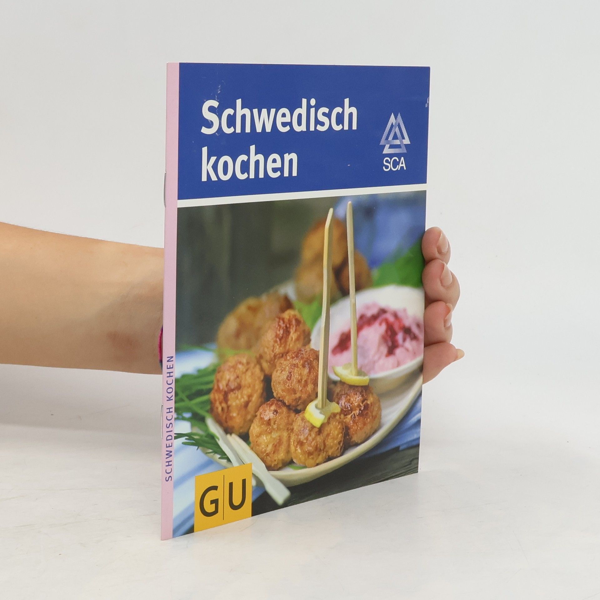 Auteurscollectief Schwedisch kochen