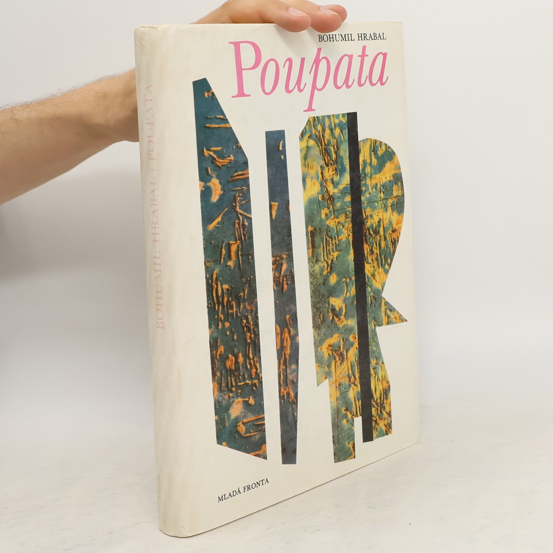 Bohumil Hrabal Poupata