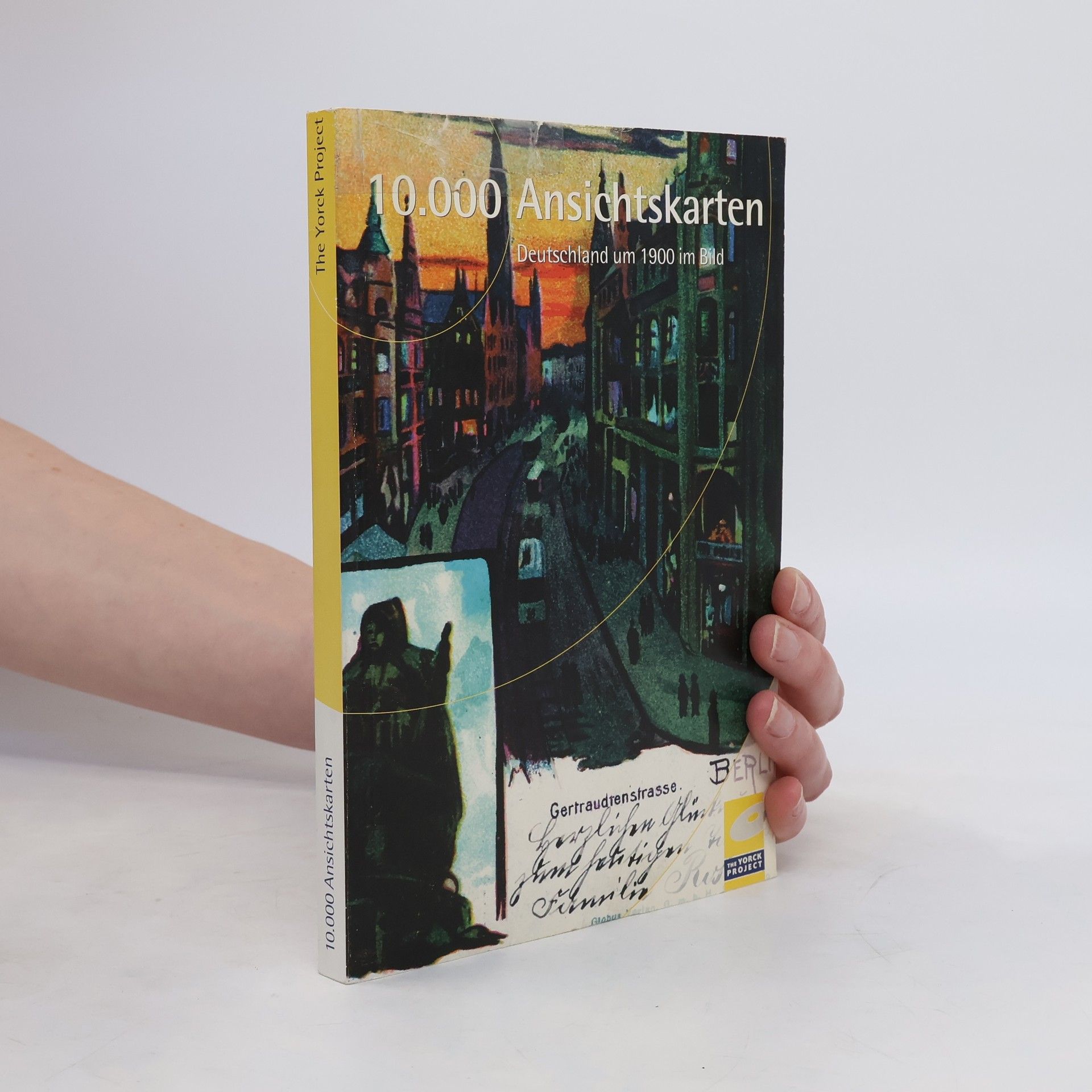 Collectif d'auteurs 10.000 Ansichtskarten