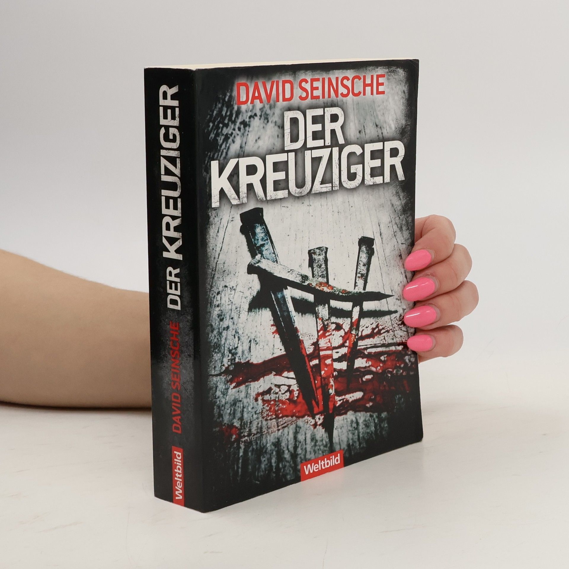 David Seinsche Der Kreuziger