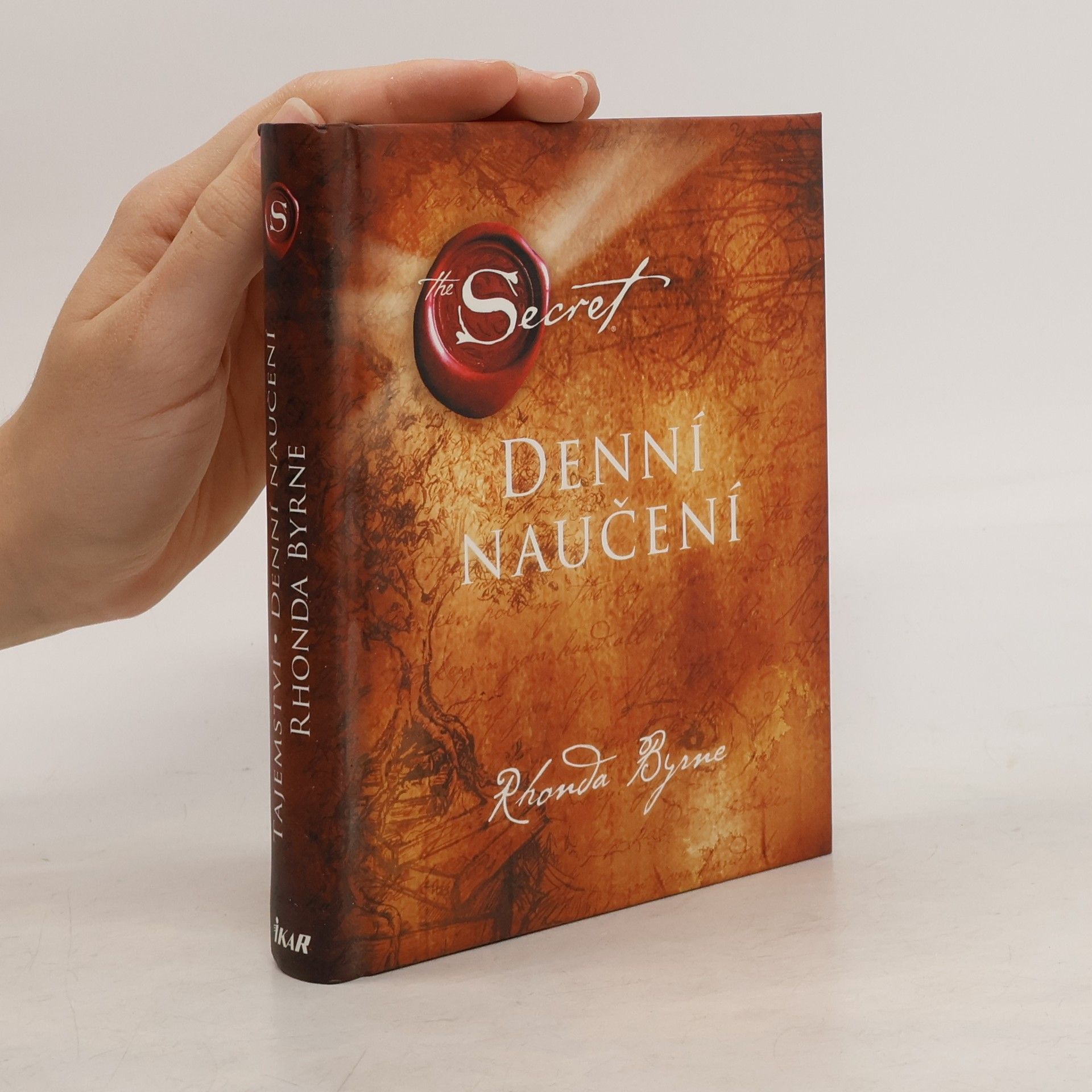 Rhonda Byrne Denní naučení