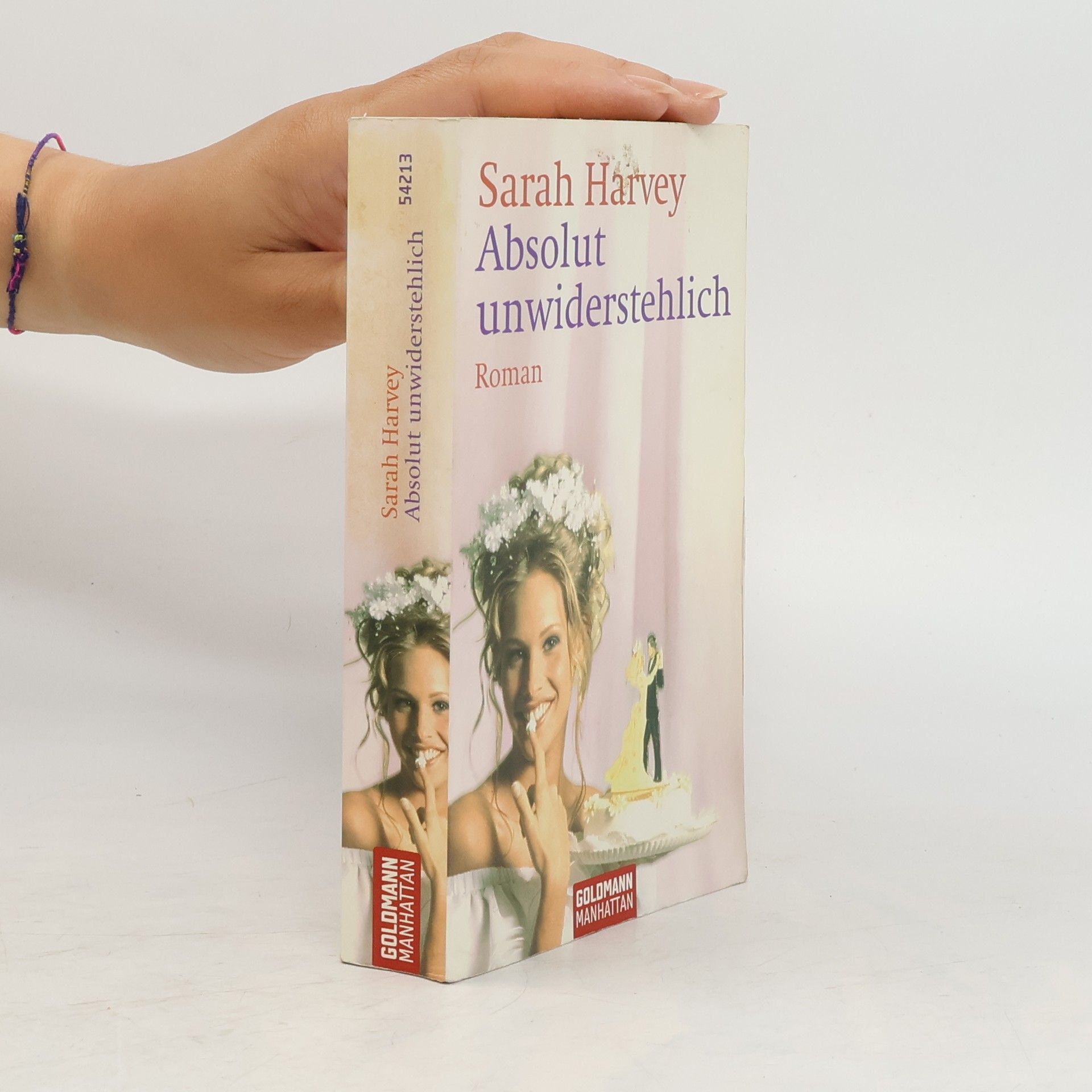 Sarah Harvey Absolut unwiderstehlich