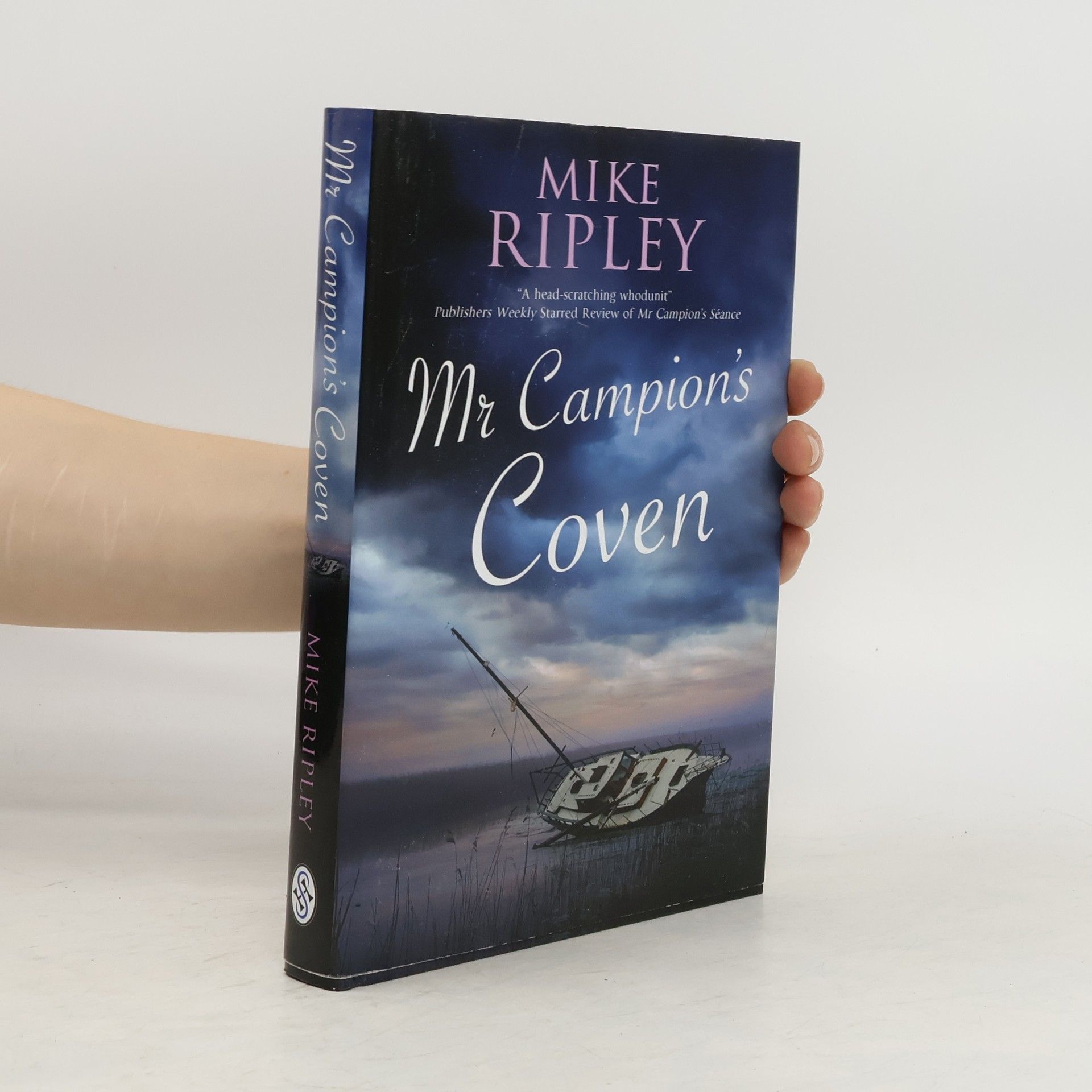 Mike Ripley Mr Campion's Coven