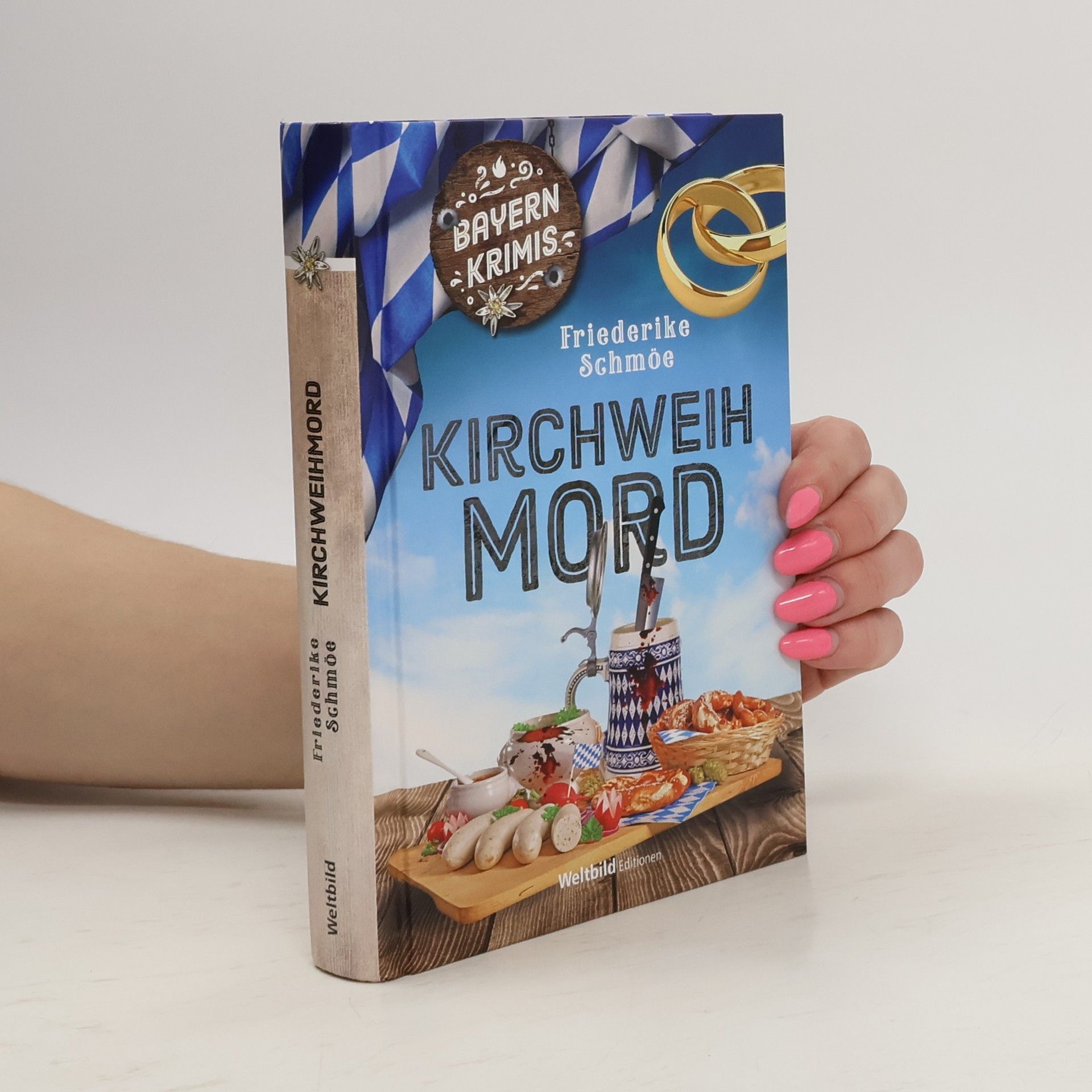 Friederike Schmöe Kirchweihmord