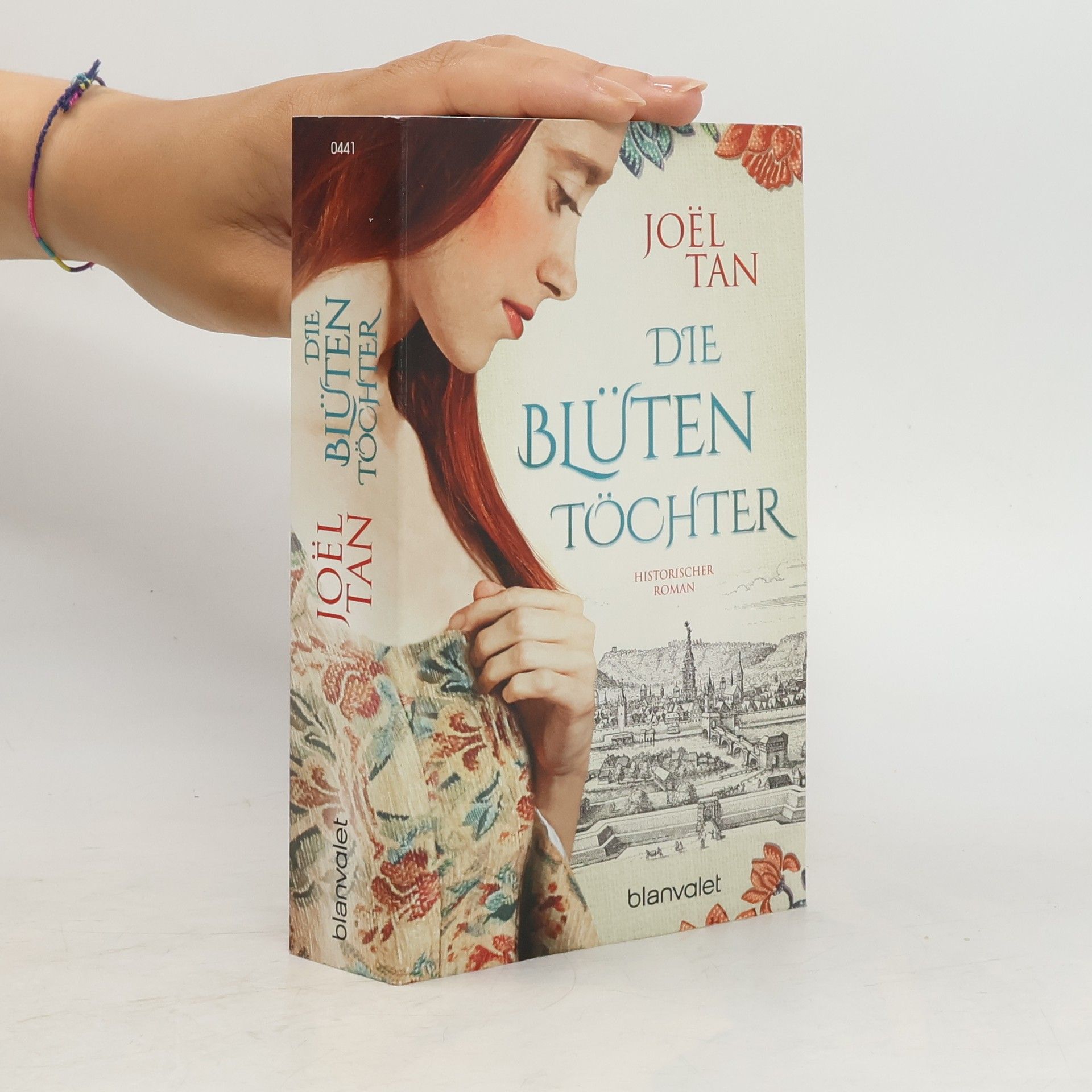 Joël Tan Die Blütentöchter
