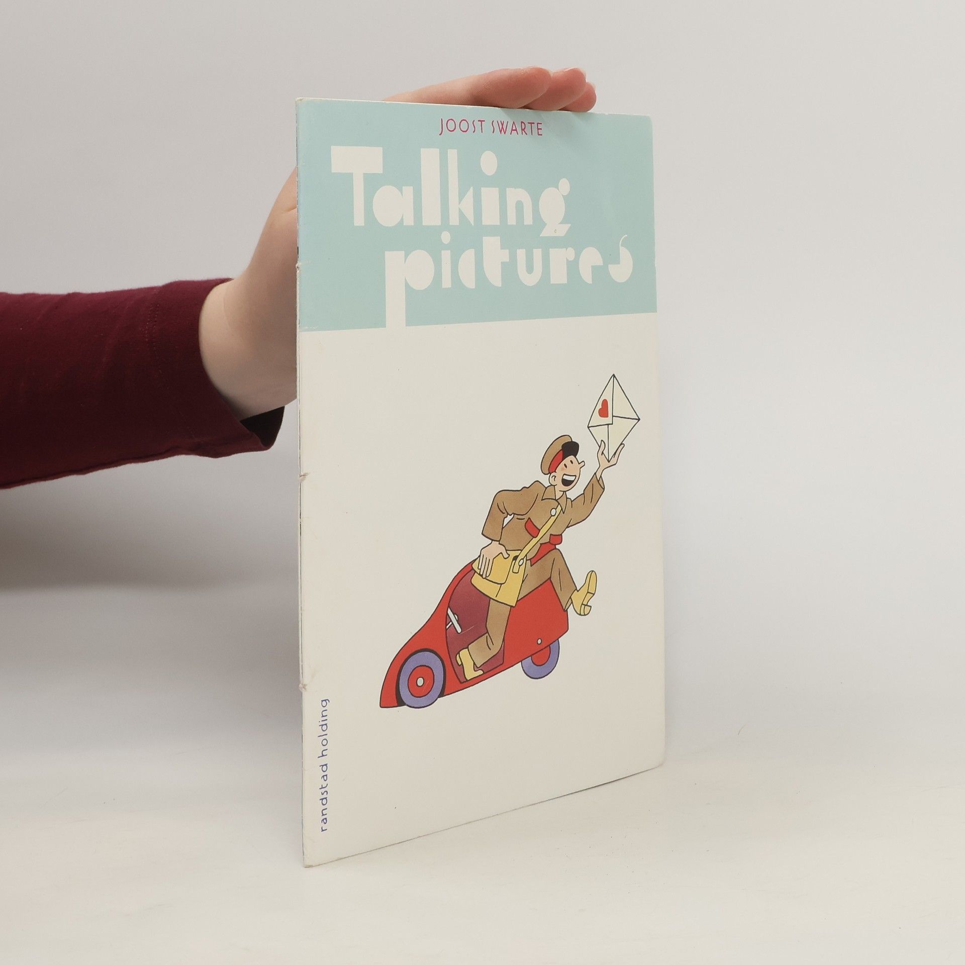 Joost Swarte Talking Pictures