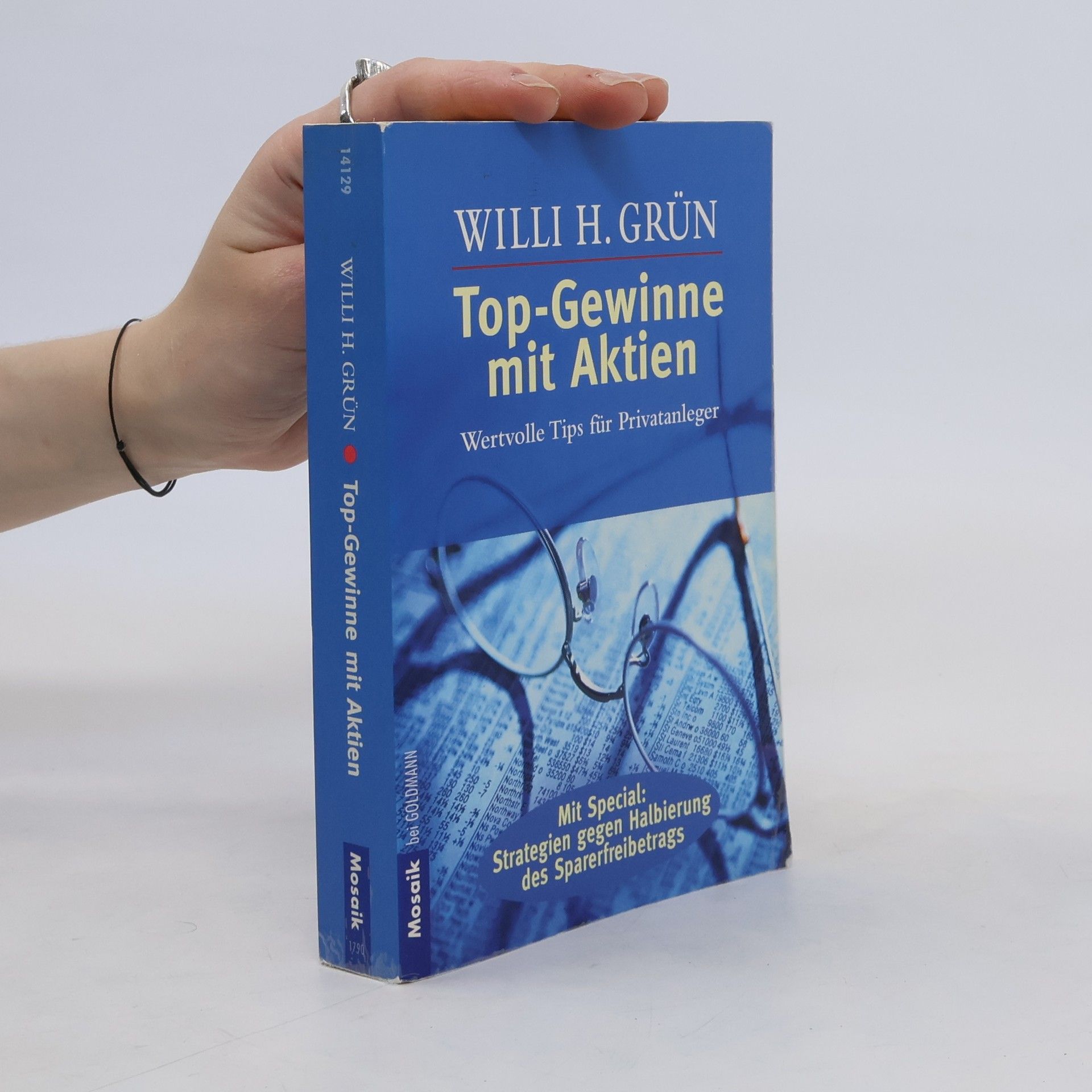 Willi H. Grün Top-Gewinne mit Aktien