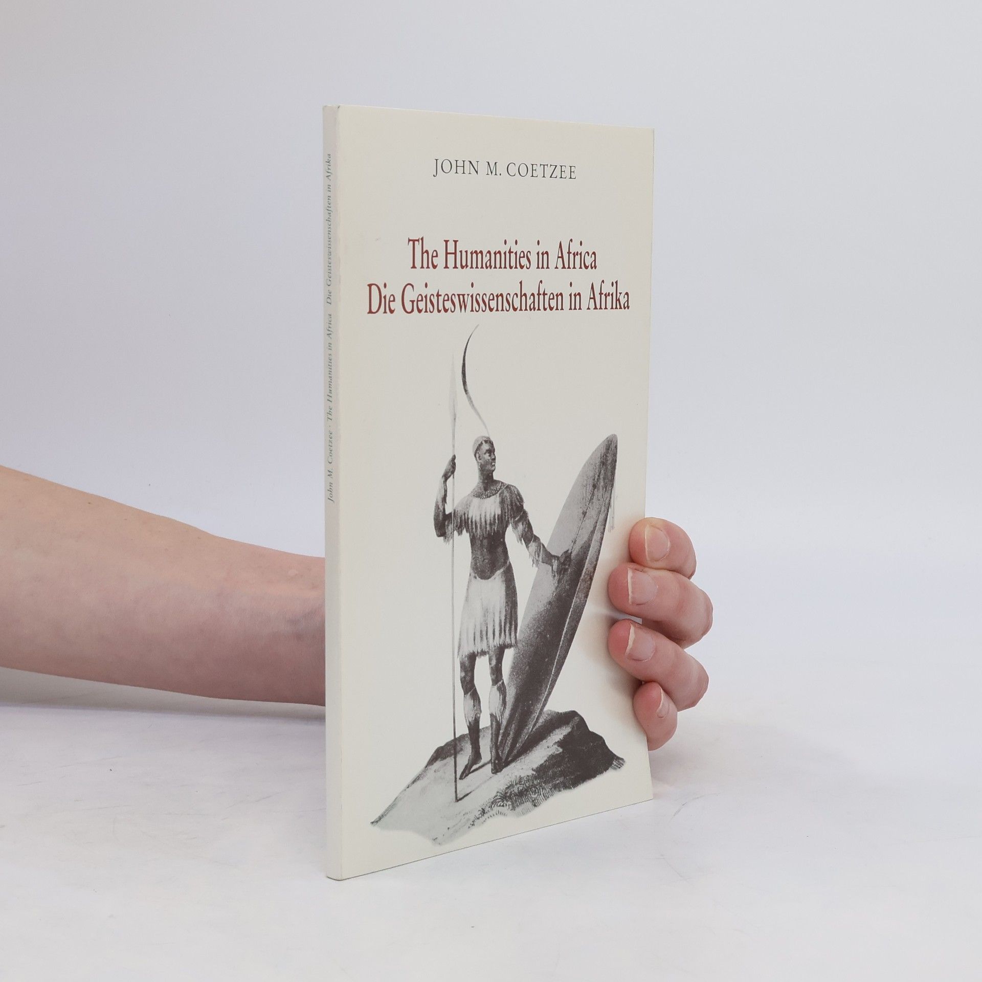 John Maxwell Coetzee The Humanities in Africa, Die Geisteswissenschaften in Afrika