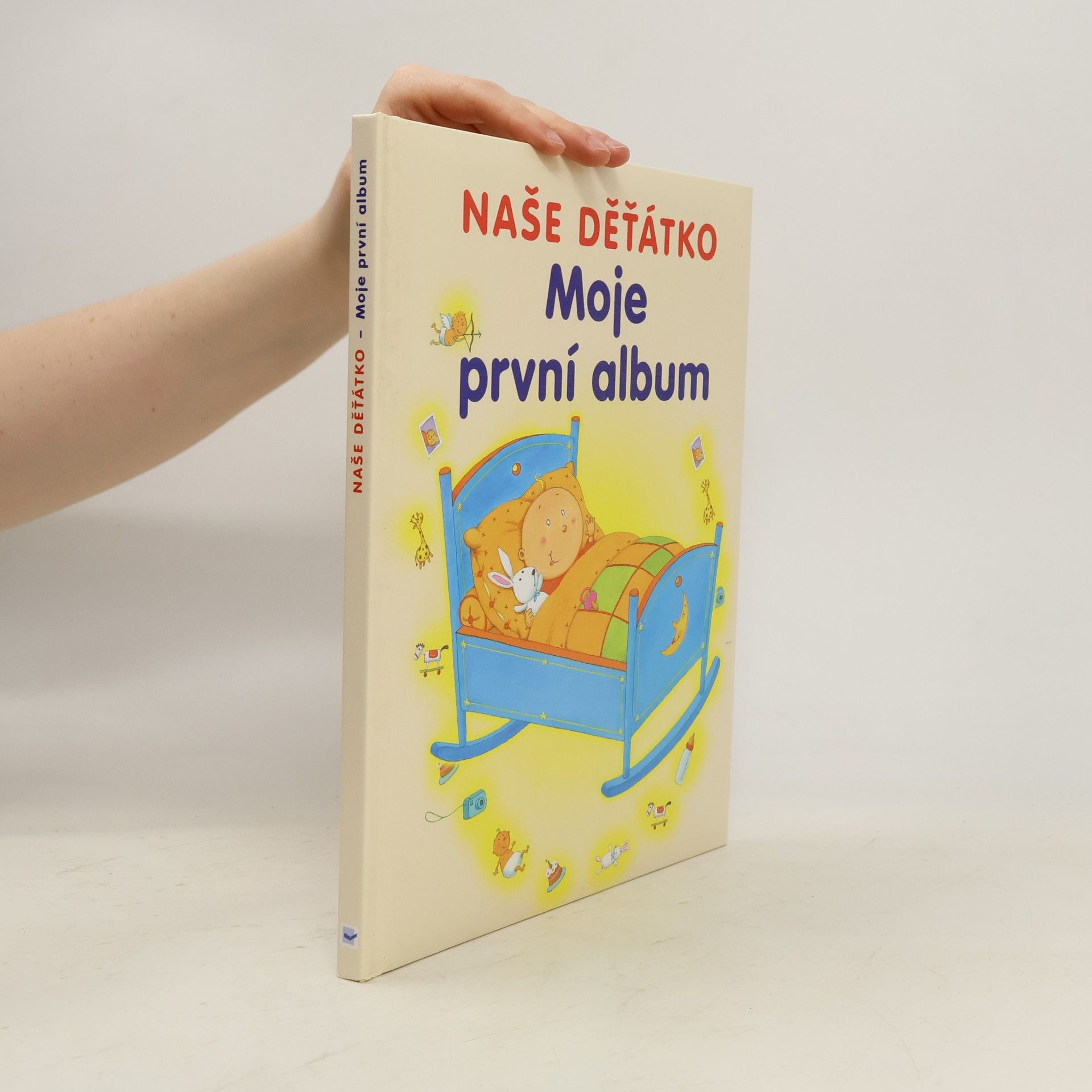 Laurence Batigne Moje první album. Naše děťátko