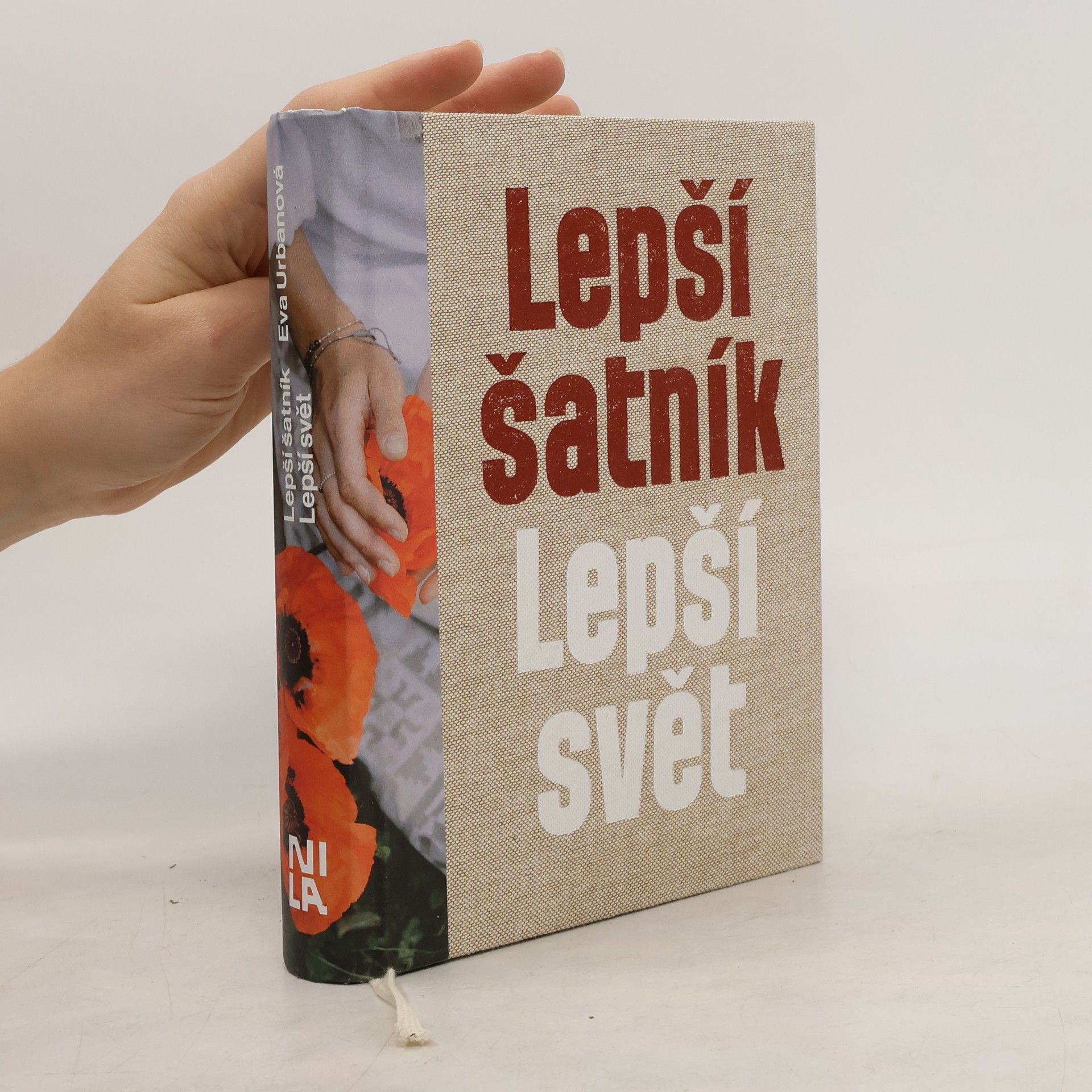 Eva Urbanová Lepší šatník, lepší svět