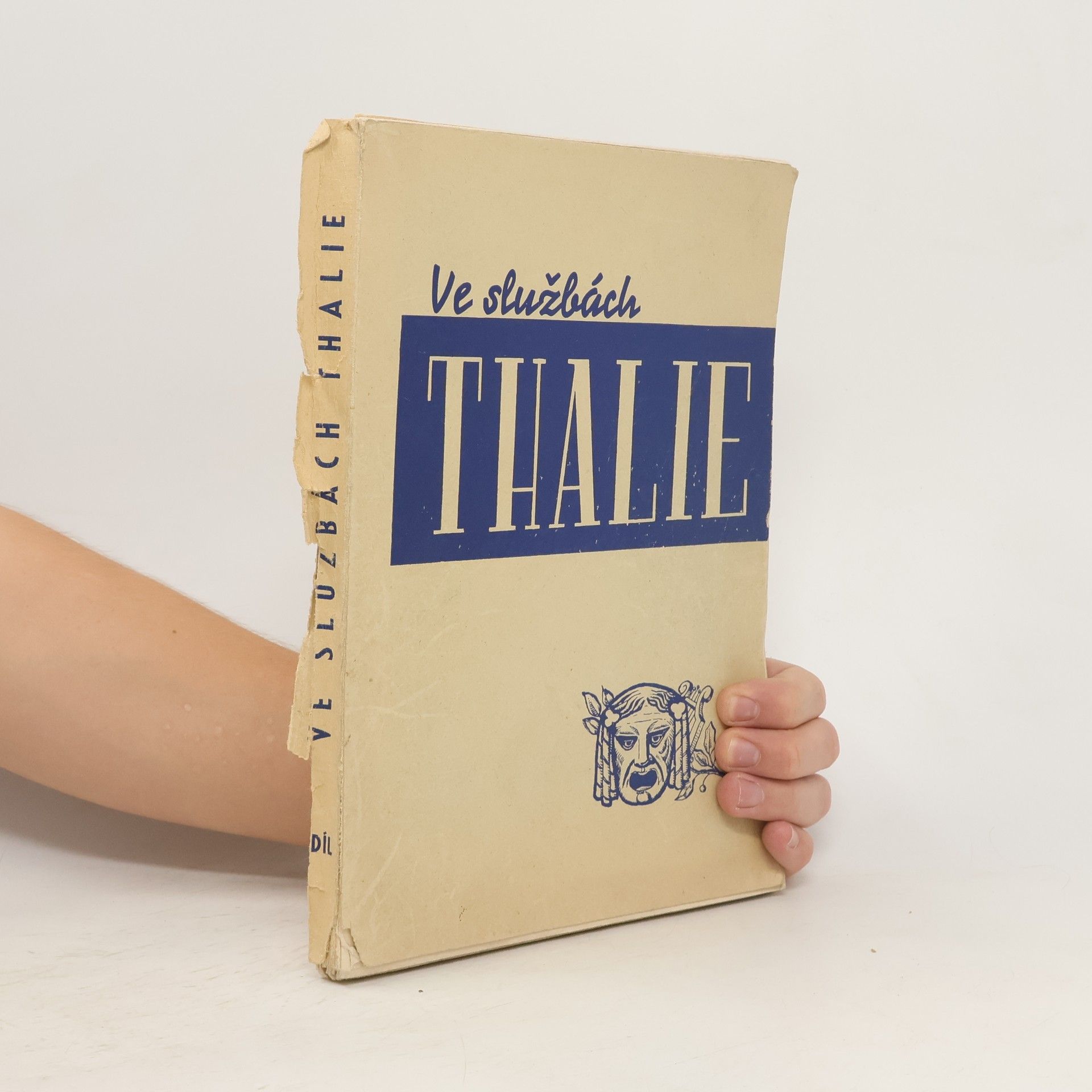 kolektiv Ve službách Thalie. Díl II