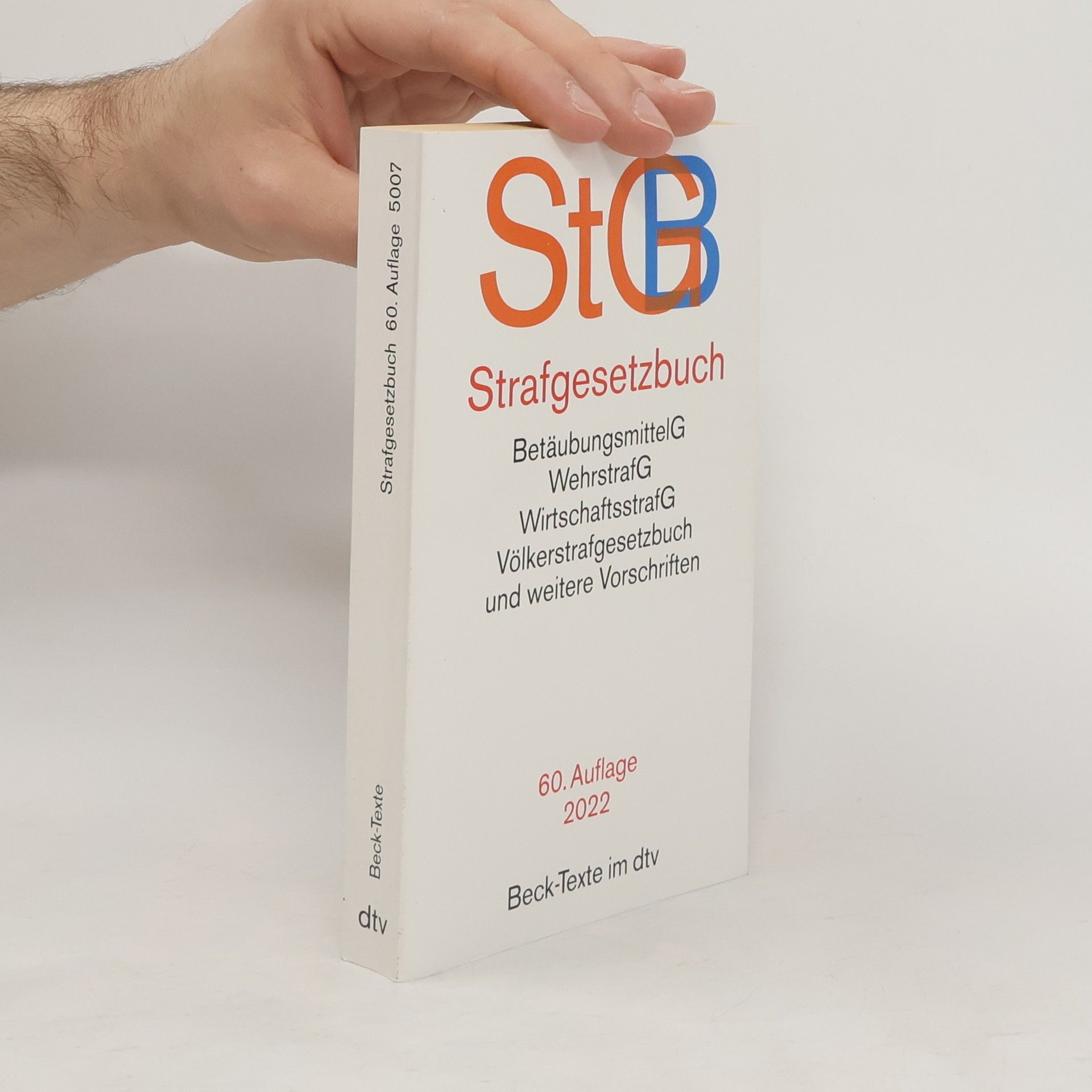 Thomas Weigend Strafgesetzbuch