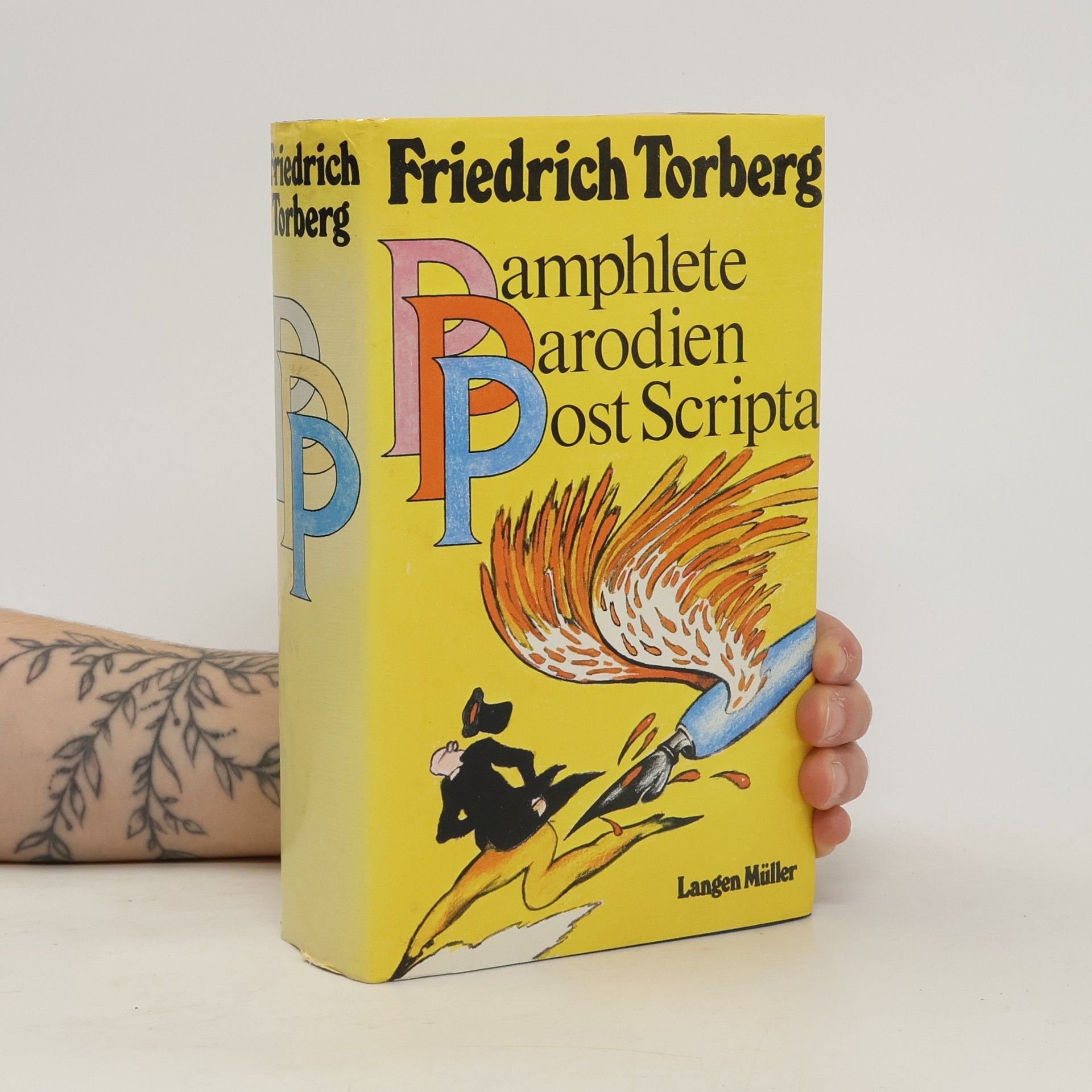 Friedrich Torberg PPP