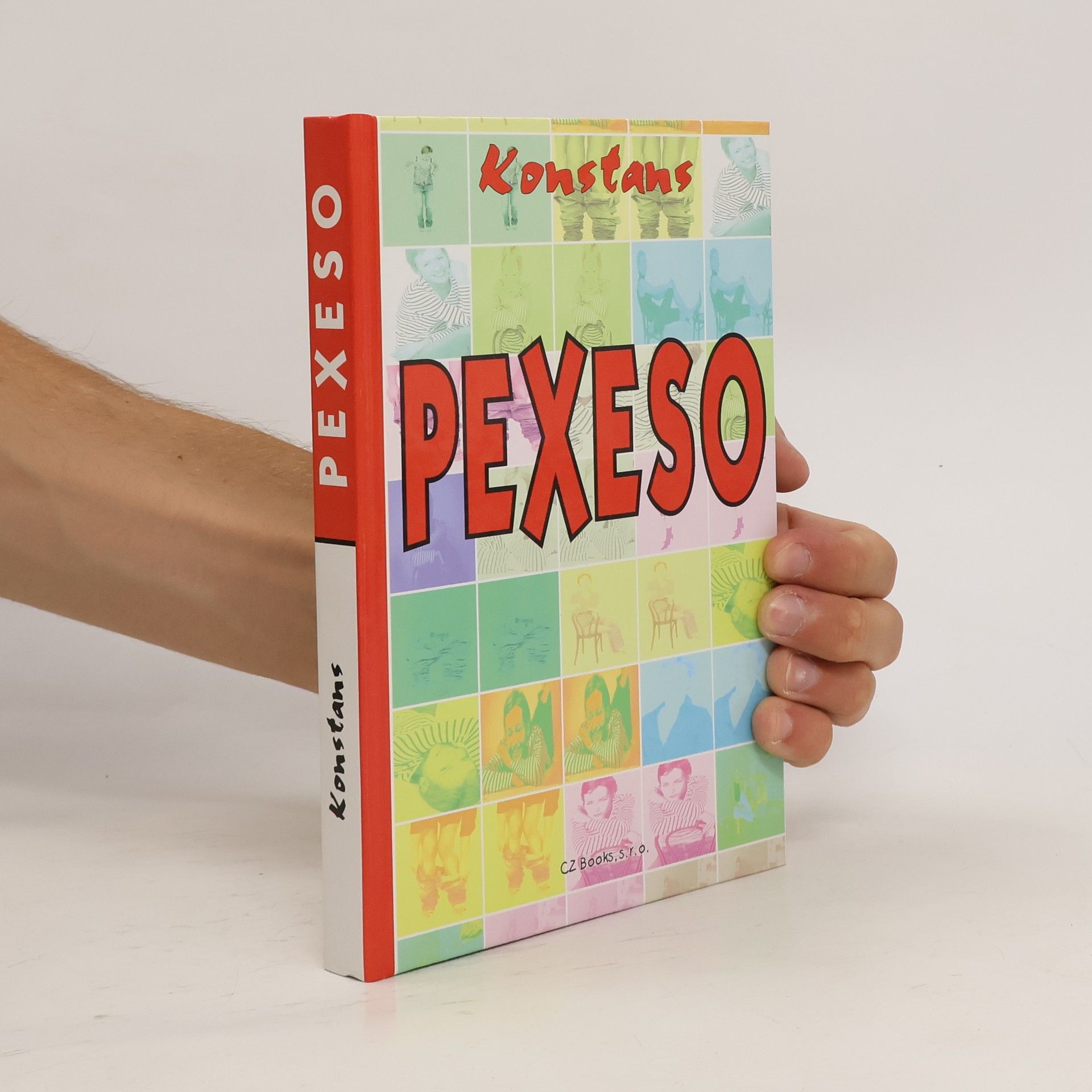 Konstans Pexeso