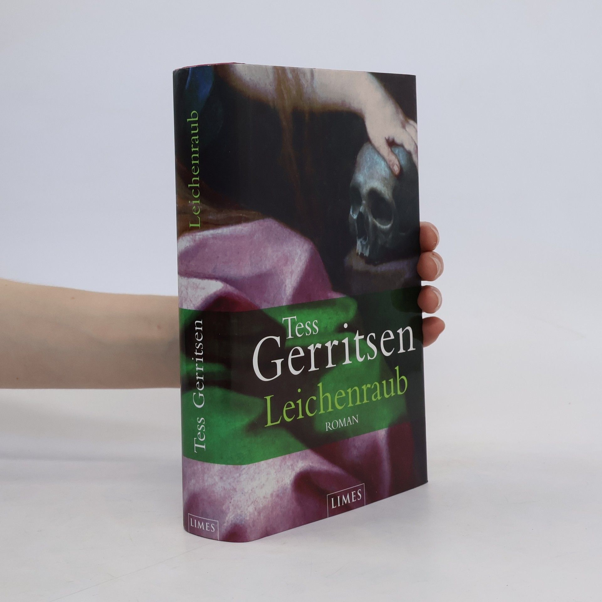 Tess Gerritsen Leichenraub