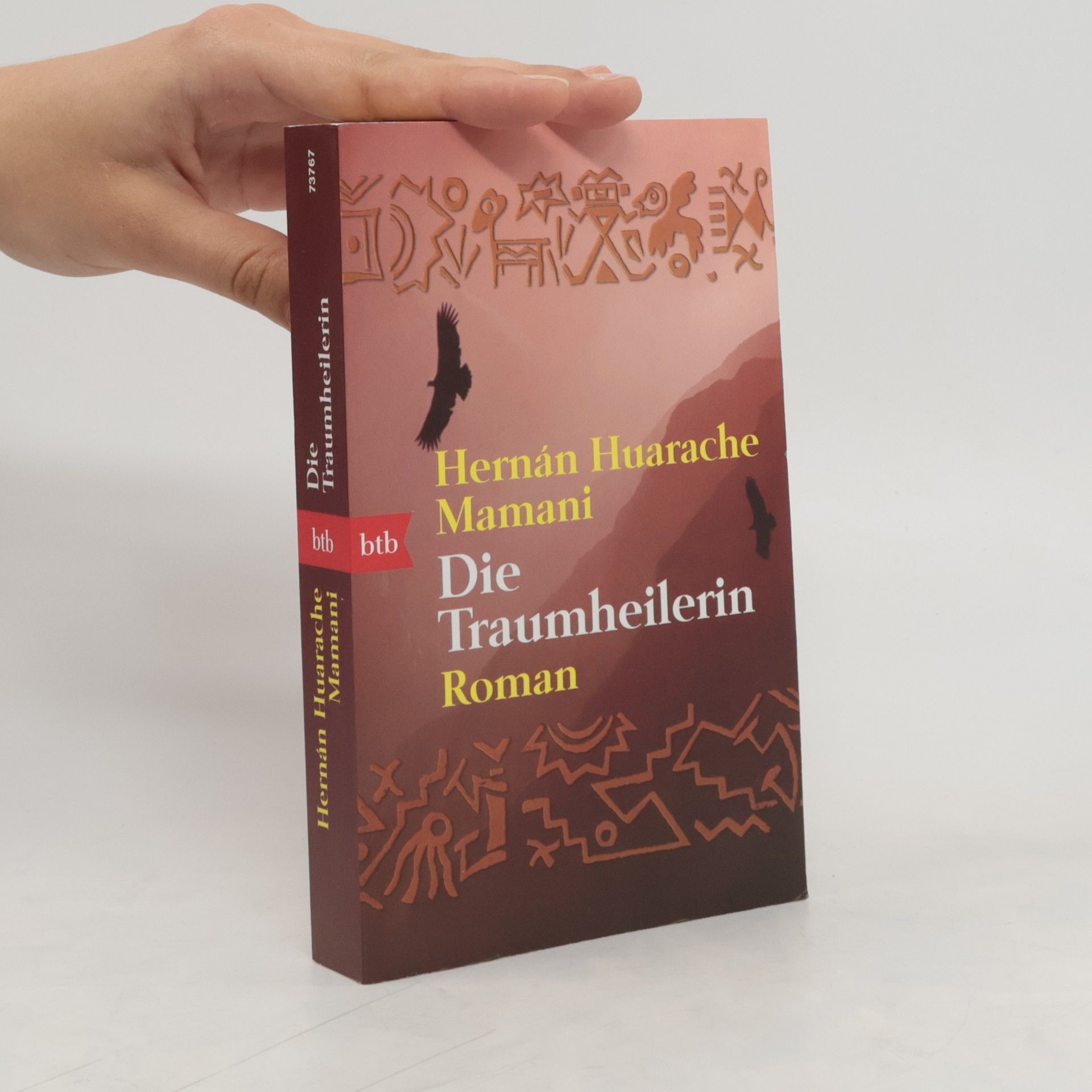 Hernán Huarache Mamani Die Traumheilerin