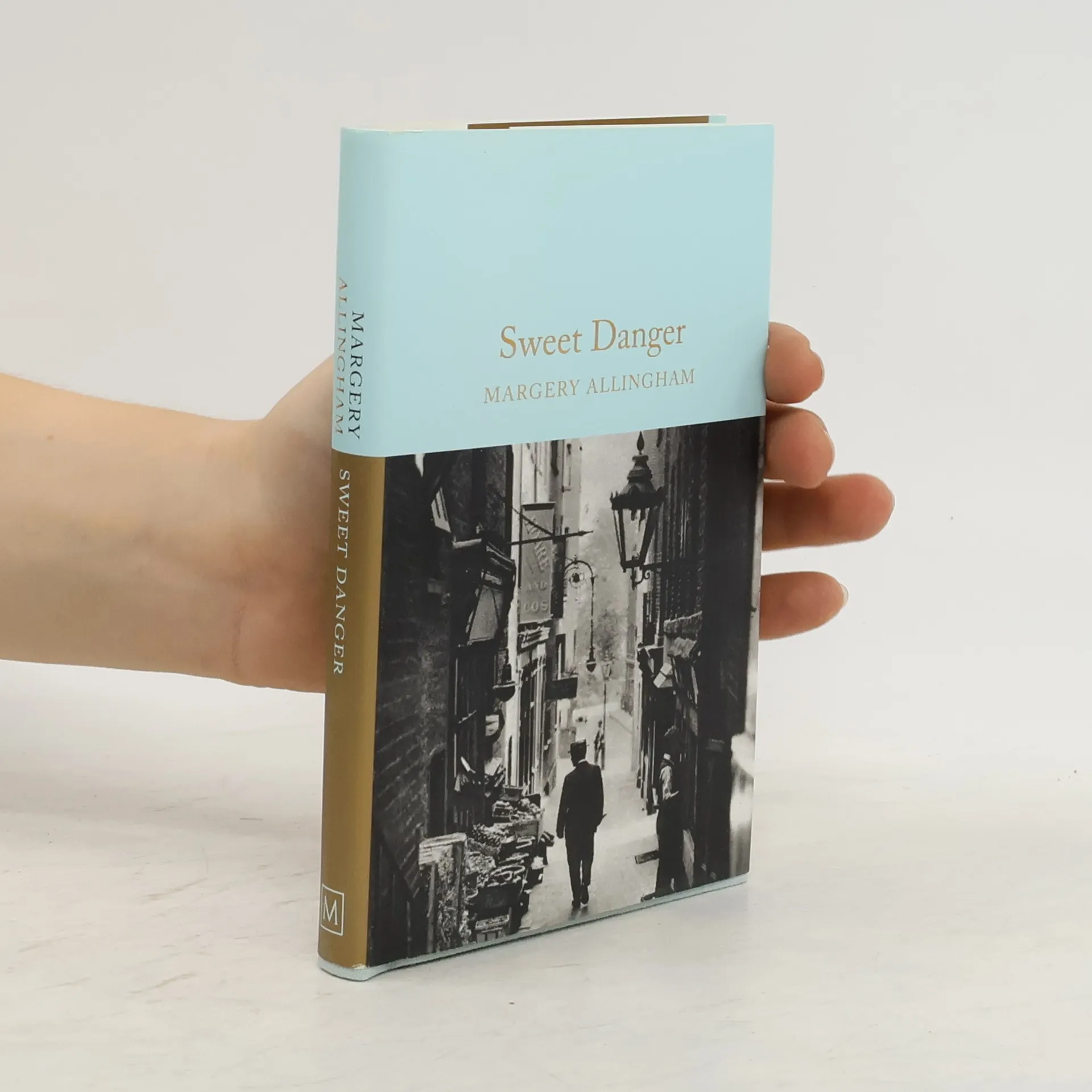 Sweet Danger | Libro | Copertina rigida | Margery Allingham | EN