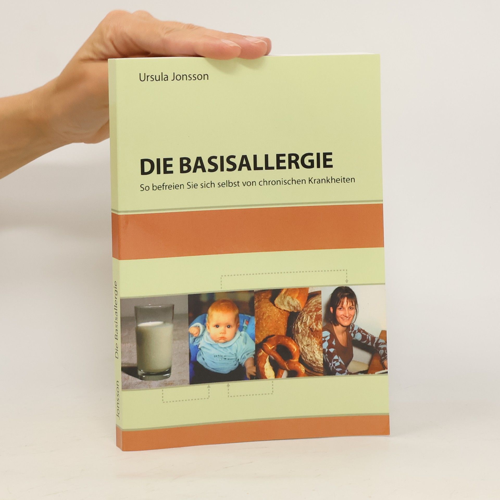 Ursula Jonsson Die Basisallergie