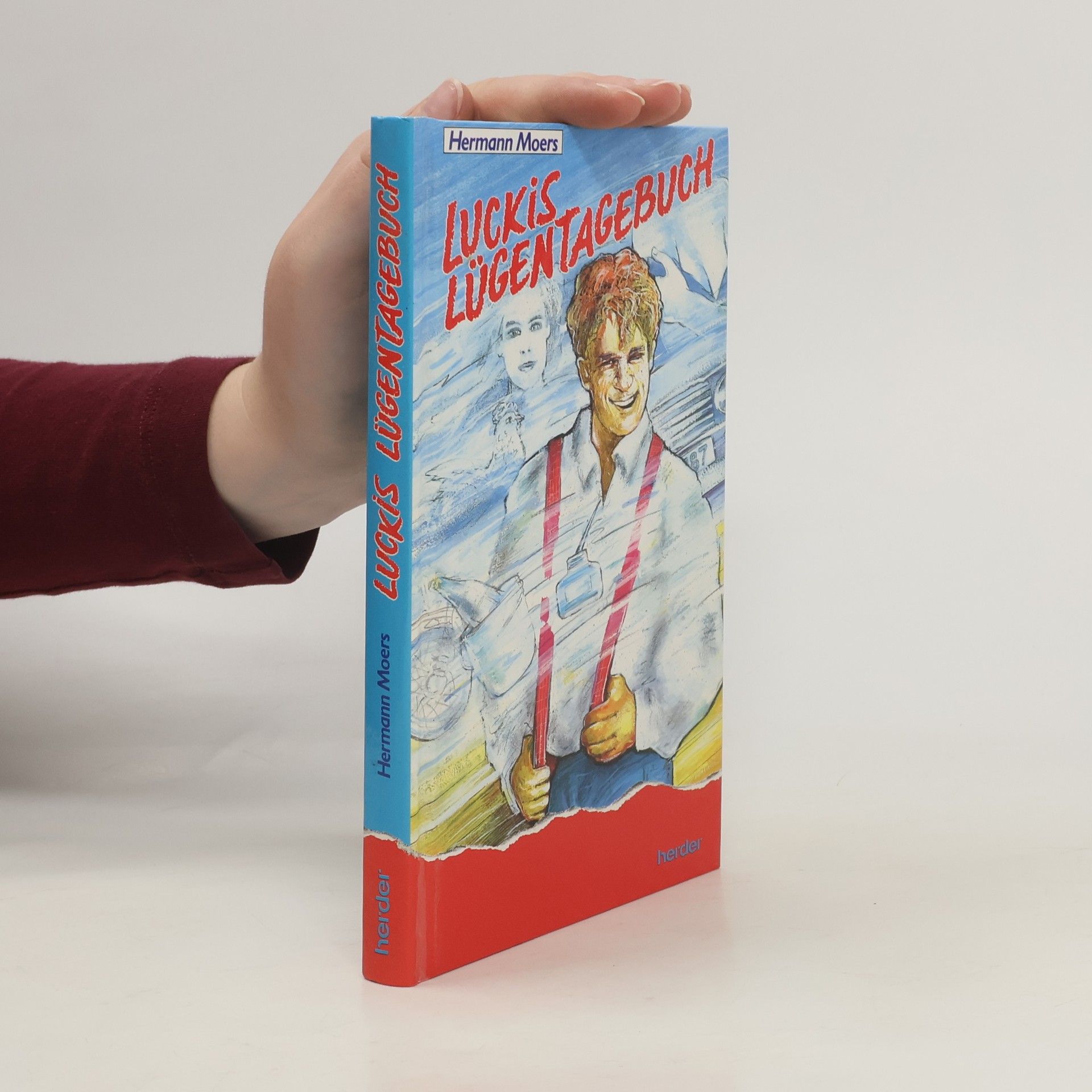 Hermann Moers Luckis Lügentagebuch