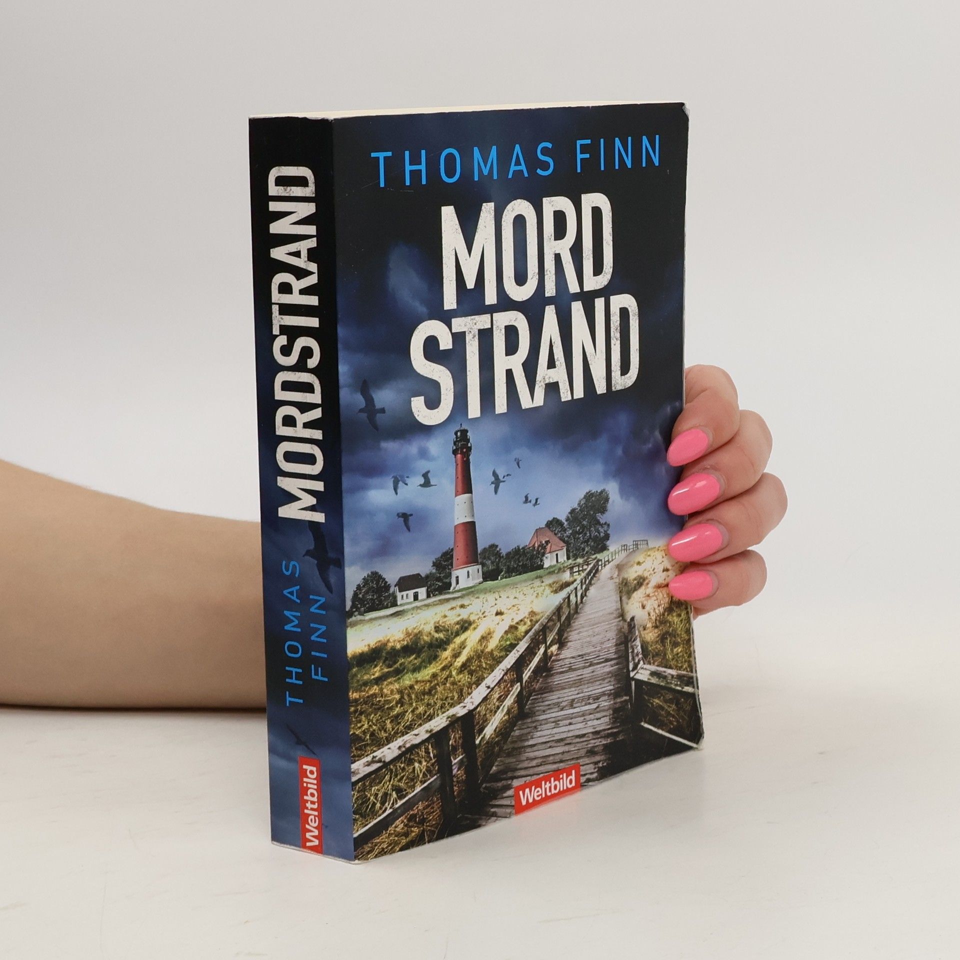 Thomas Finn Mordstrand