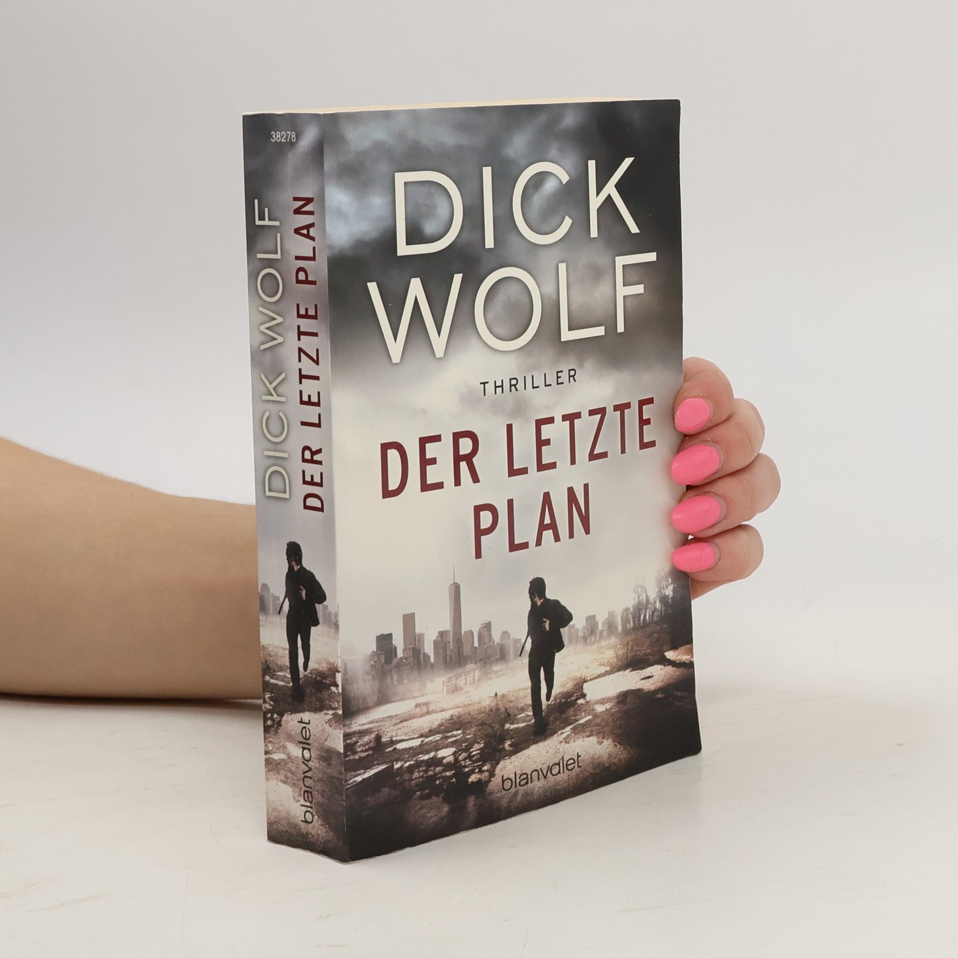 Dick Wolf Der letzte Plan