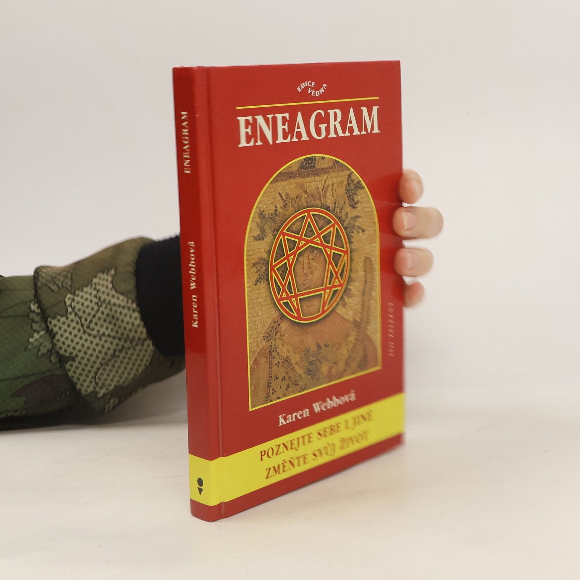 Karen Webb Eneagram: Poznejte sebe i jiné