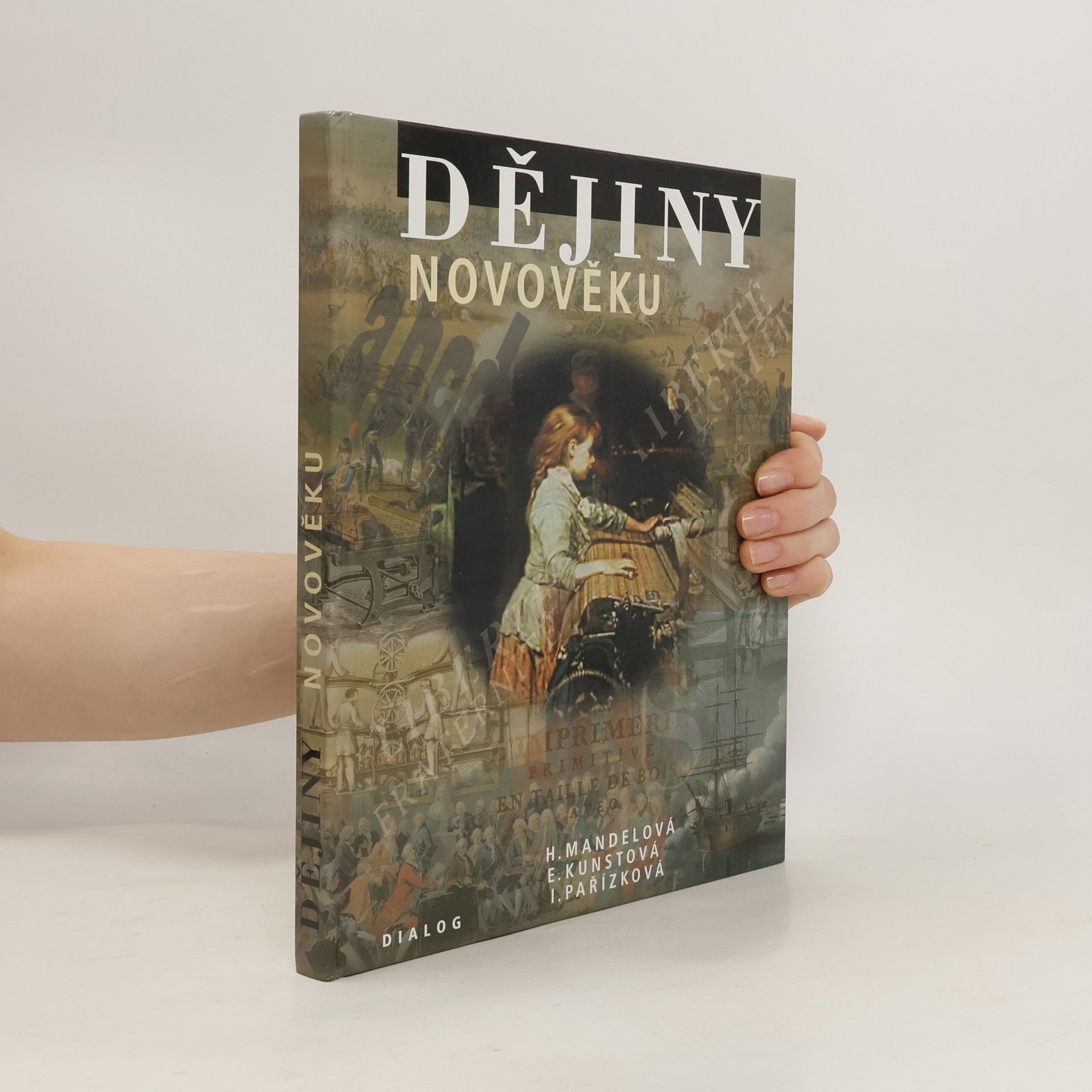 Helena Mandelová Dějiny novověku