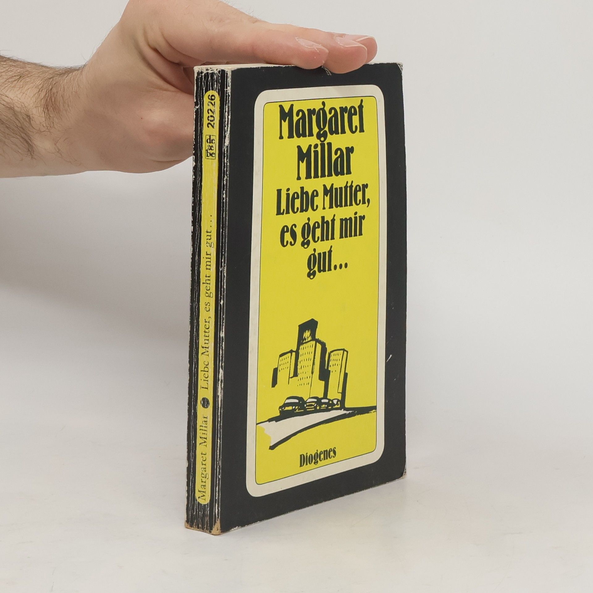 Margaret Millar Liebe Mutter, es geht mir gut