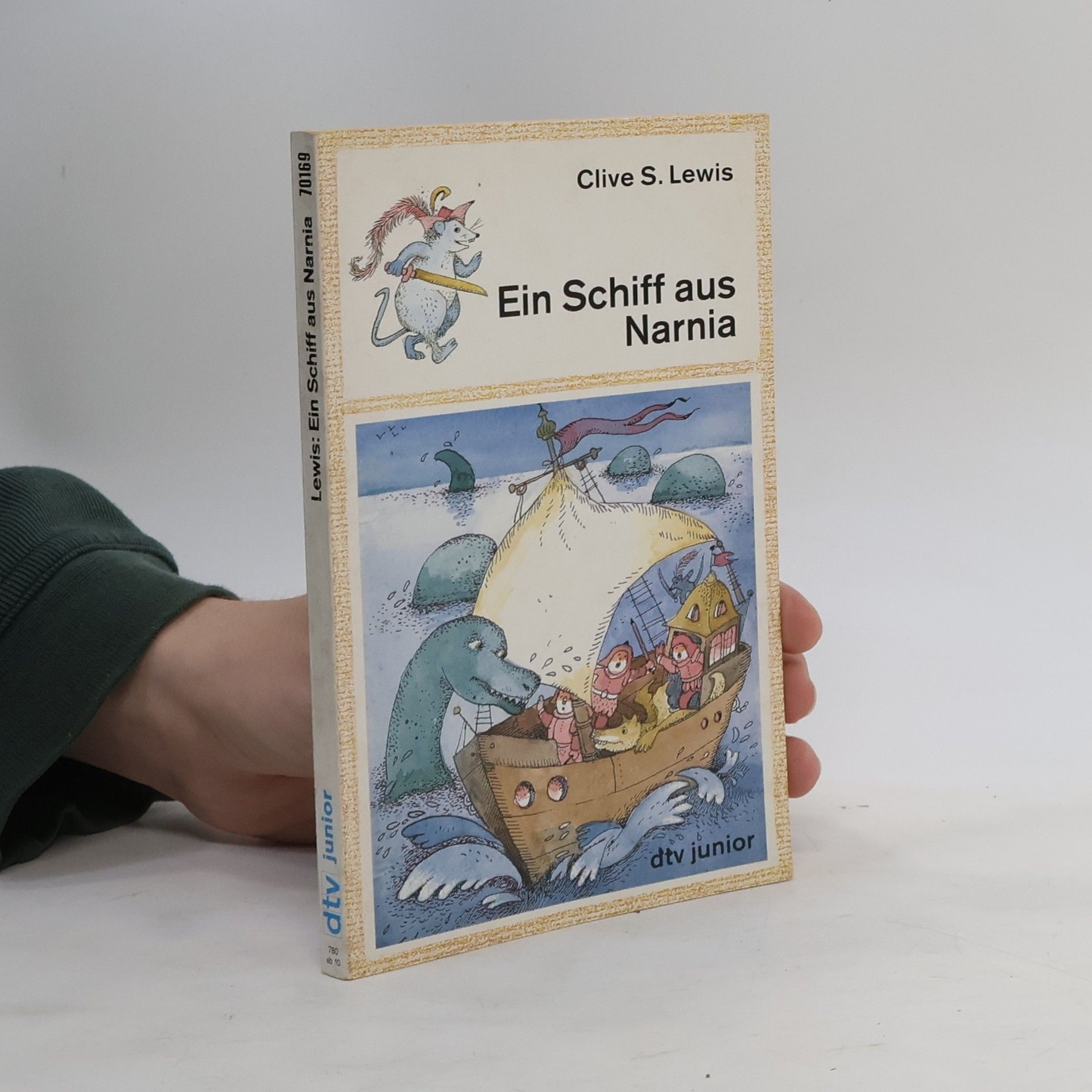C. S. Lewis Ein Schiff aus Narnia