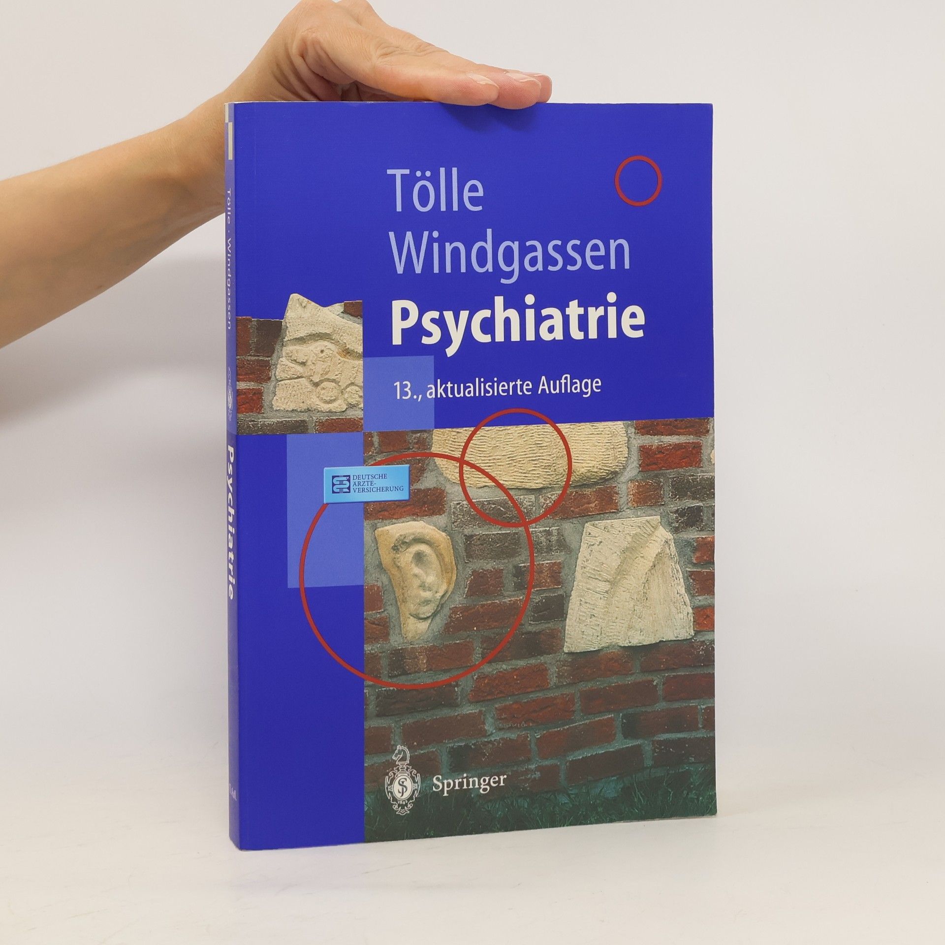 Klaus Windgassen Psychiatrie : einschließlich Psychotherapie