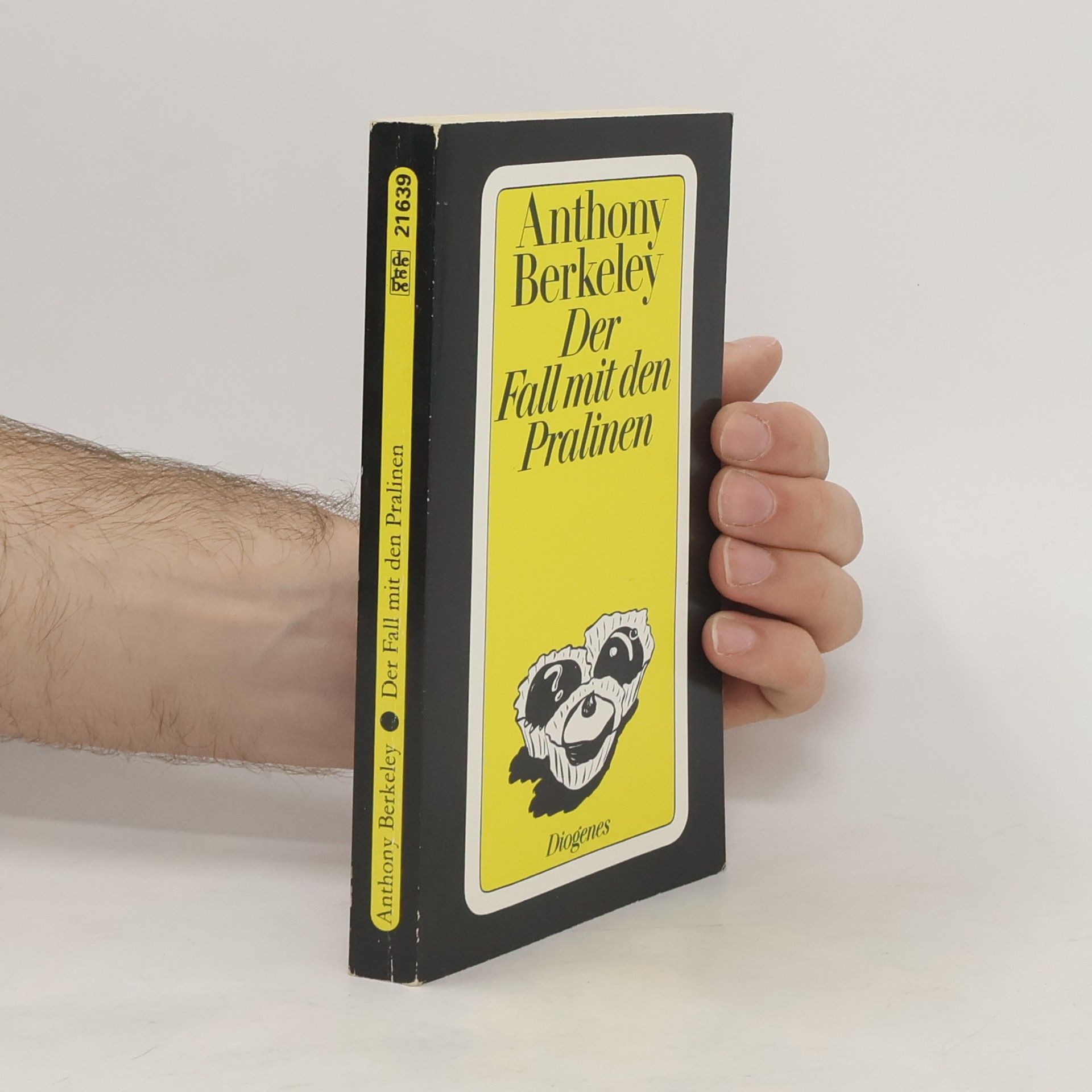 Anthony Berkeley Der Fall mit den Pralinen