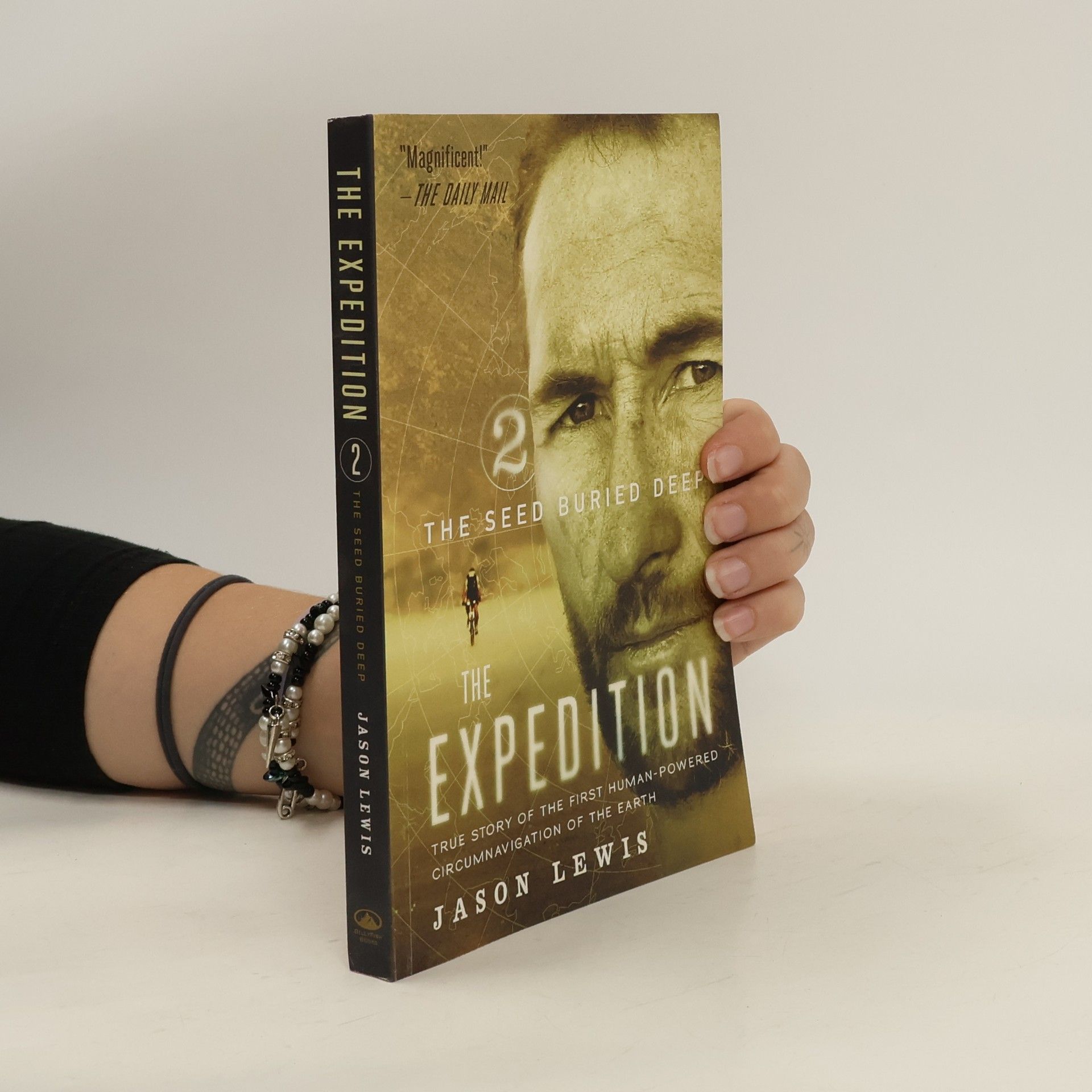 The Seed Buried Deep (the Expedition Trilogy, Book 2)