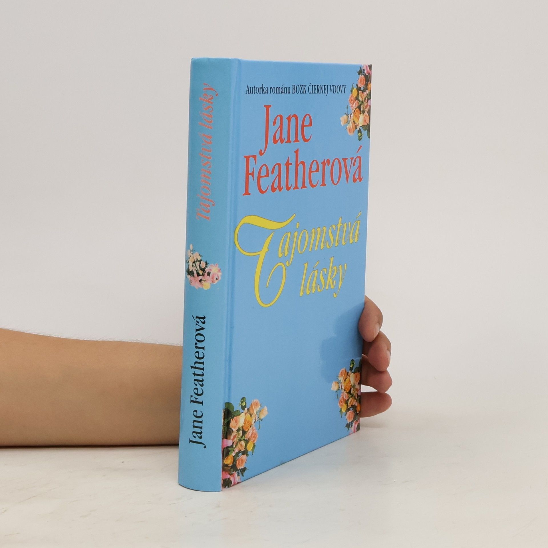 Jane Feather Tajomstvá lásky