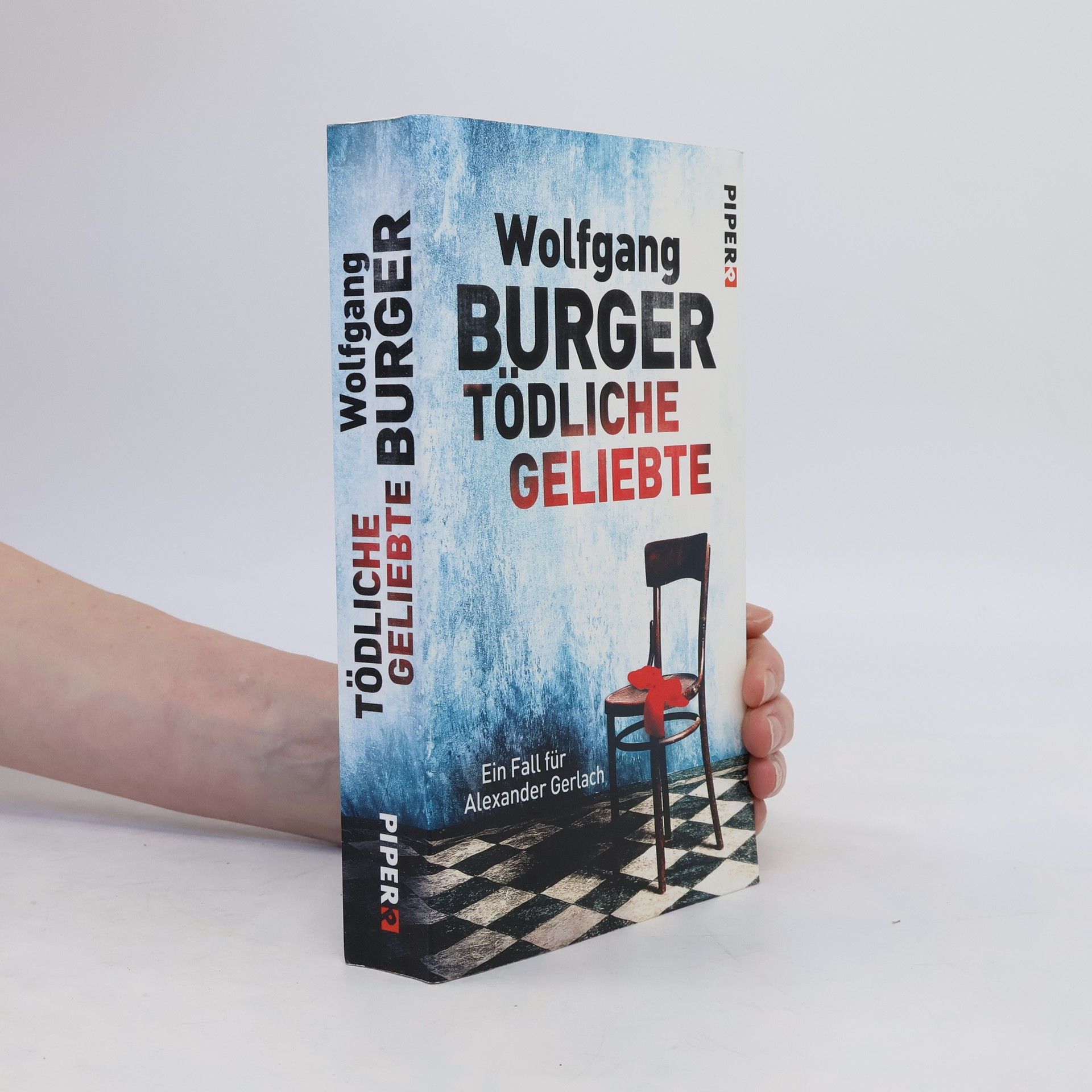 Wolfgang Burger Tödliche Geliebte