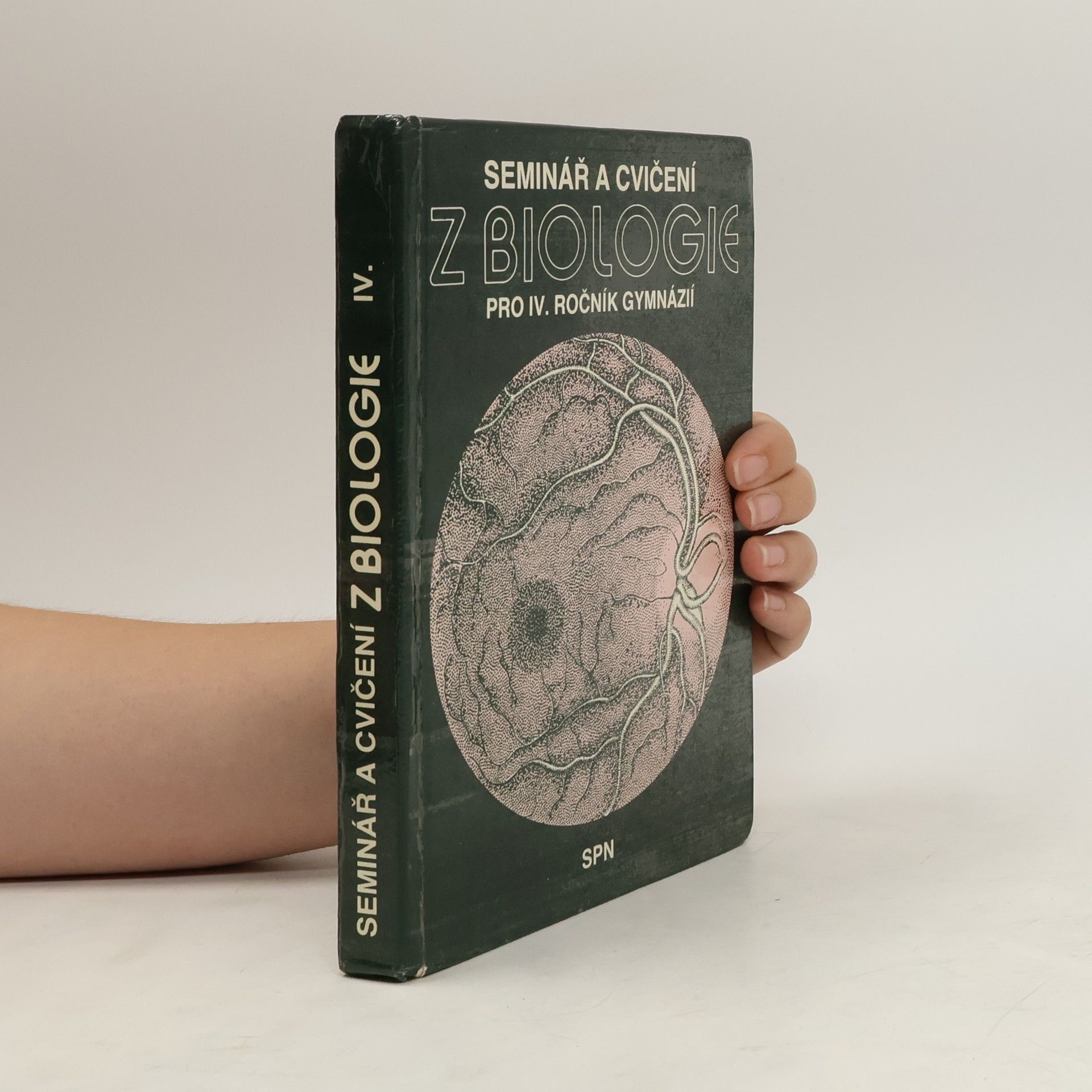 František Horník Seminář a cvičení z biologie pro IV. ročník gymnázií