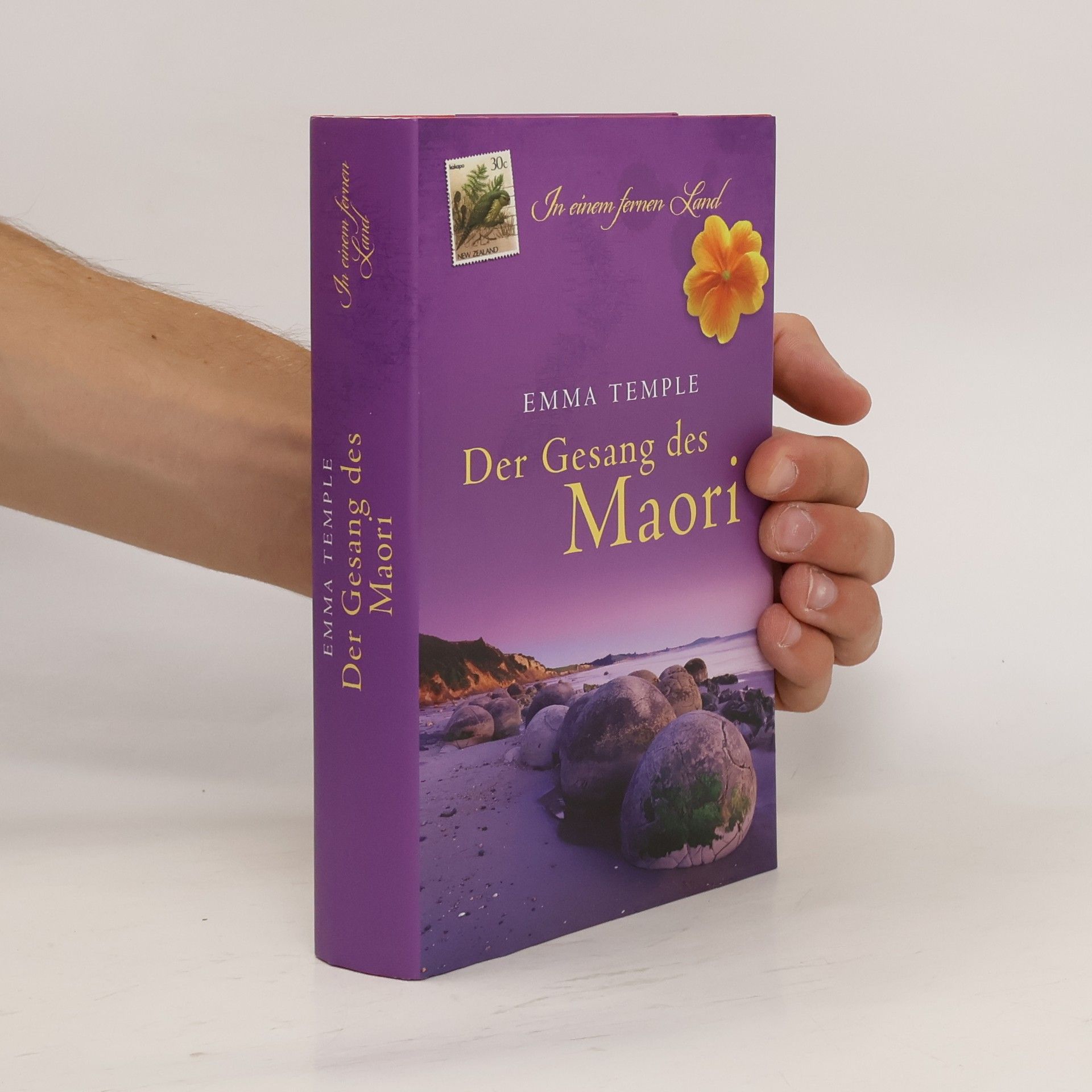 Emma Temple Der Gesang des Maori
