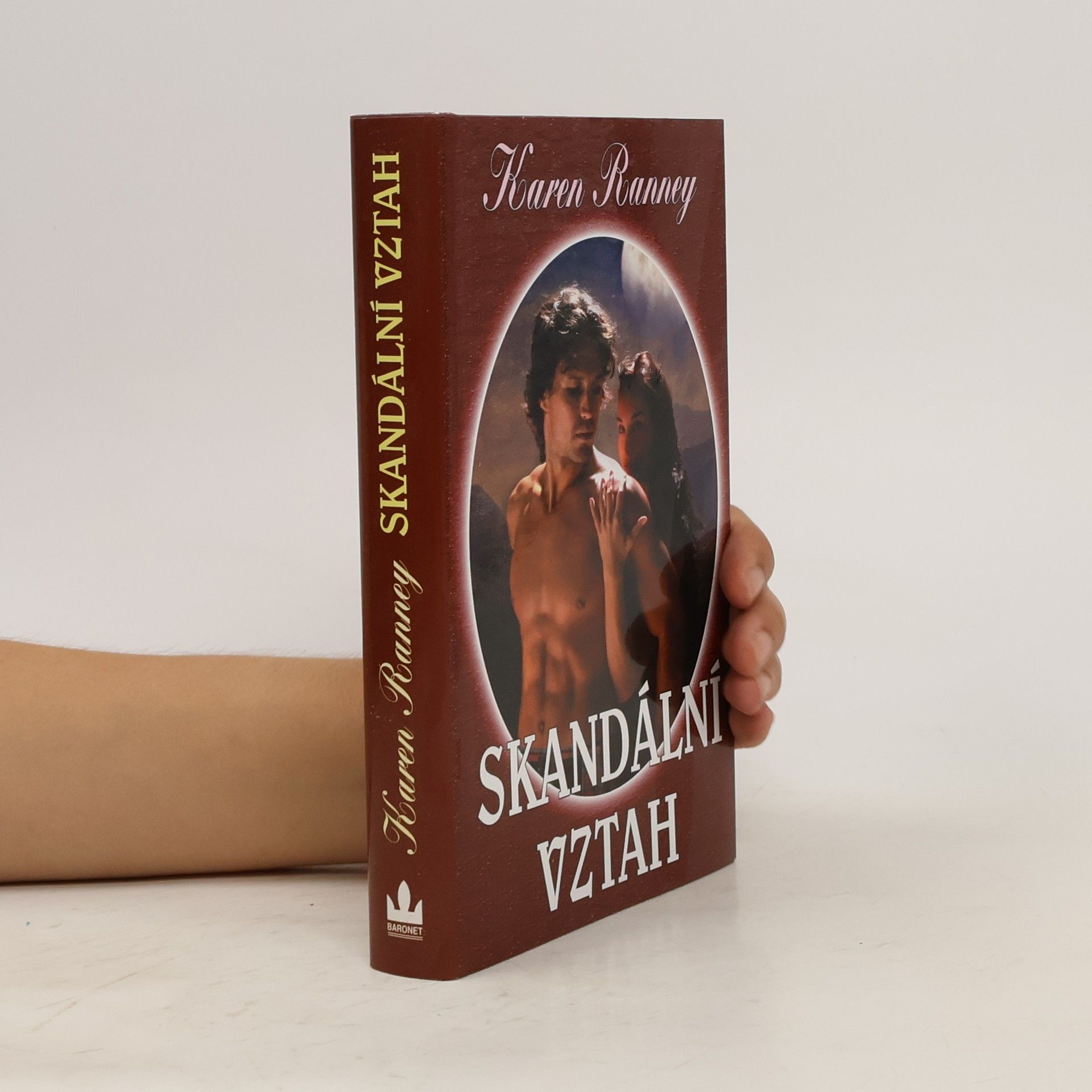 Karen Ranney Skandální vztah