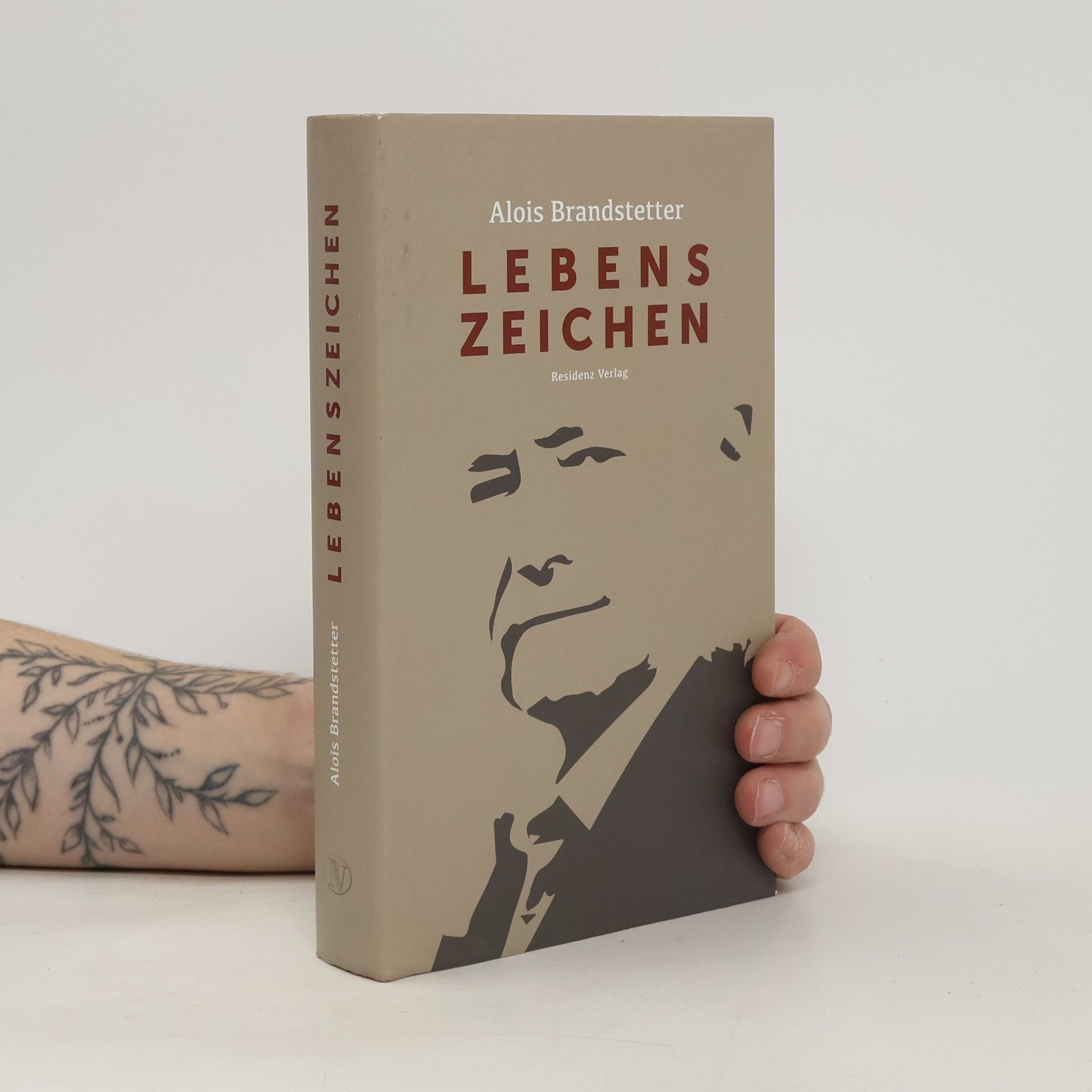 Alois Brandstetter Lebenszeichen