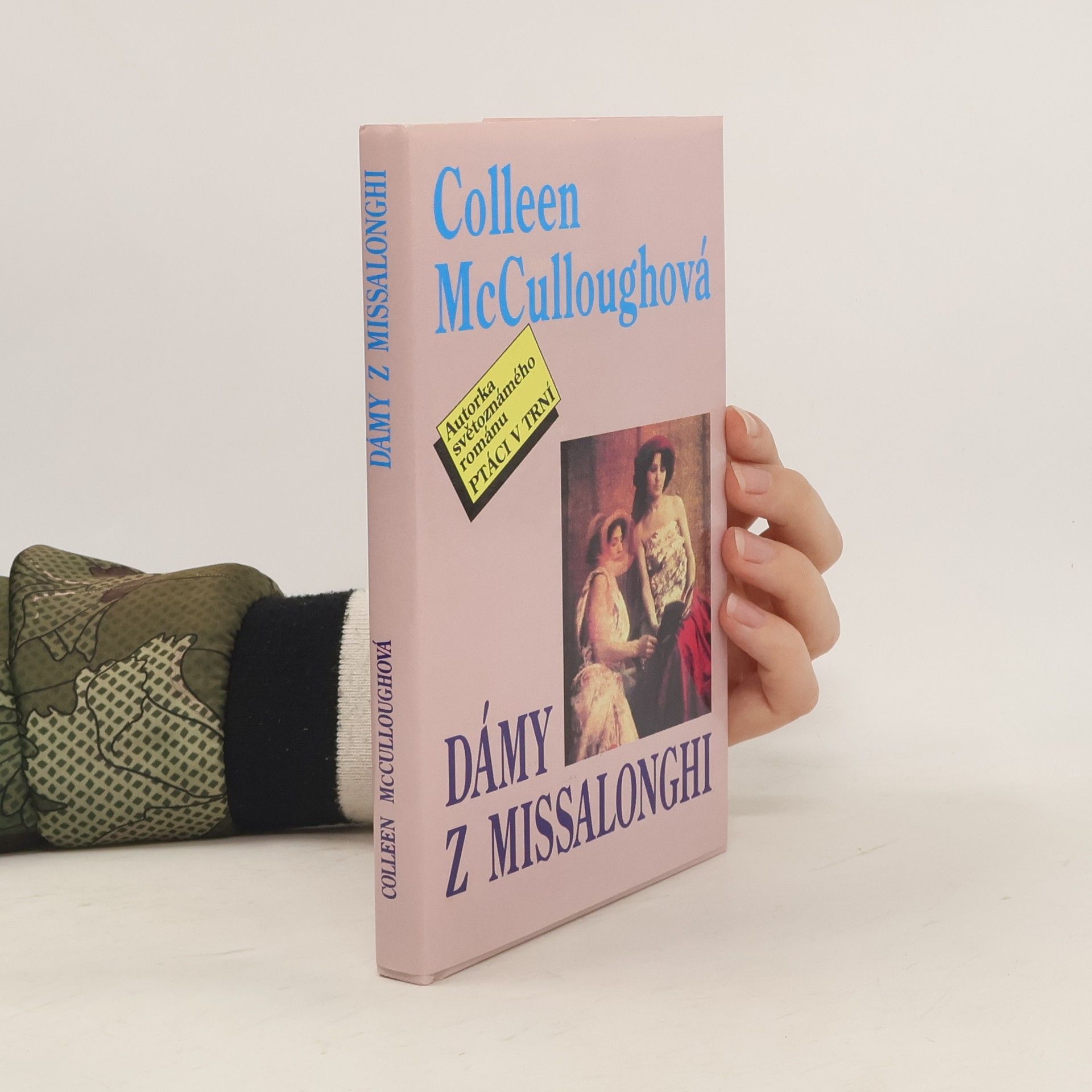 Colleen McCullough Dámy z Missalonghi