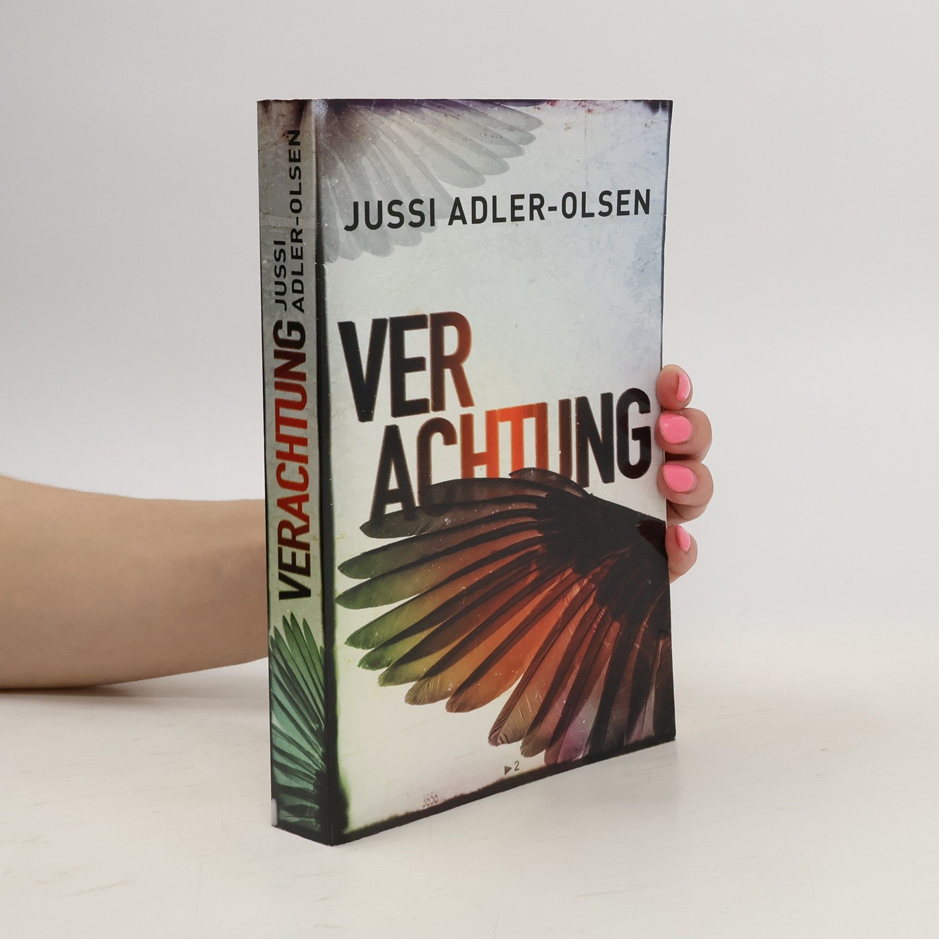 Jussi Adler-Olsen Verachtung