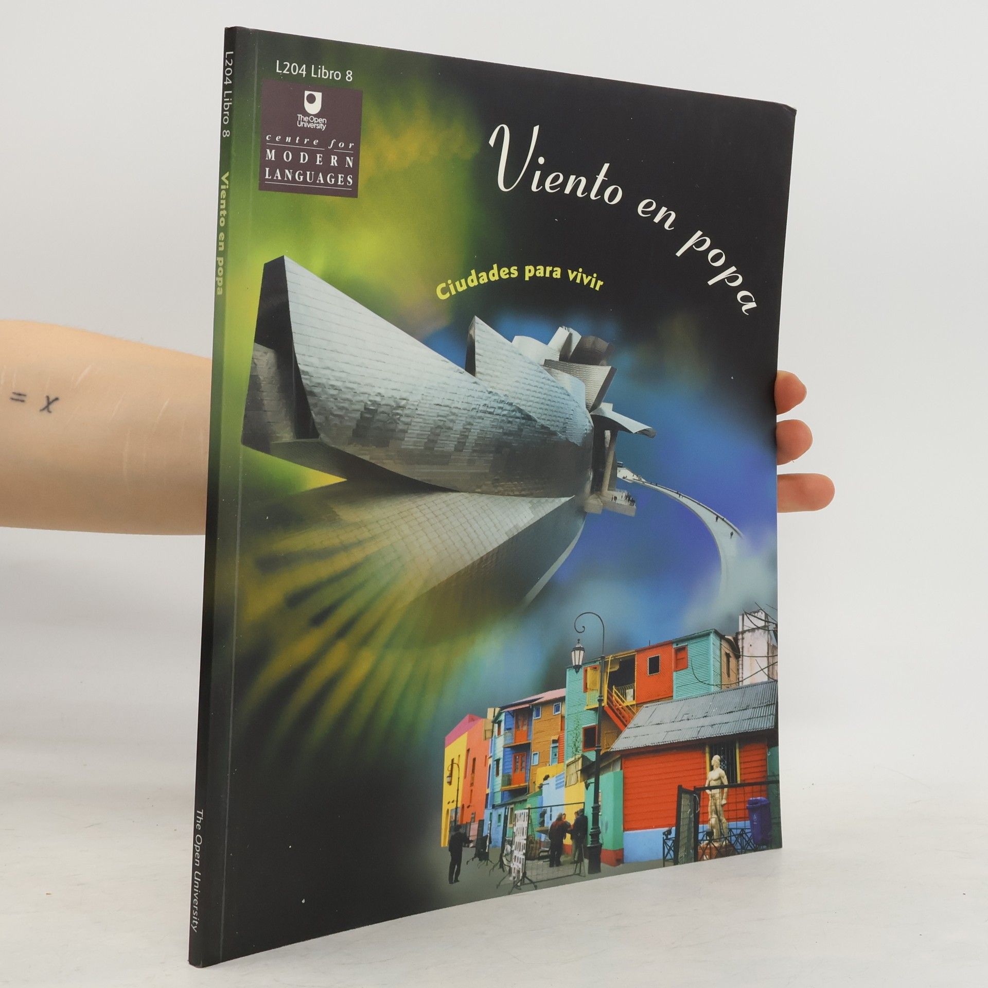 Collectif d'auteurs L204 Viento en Popa