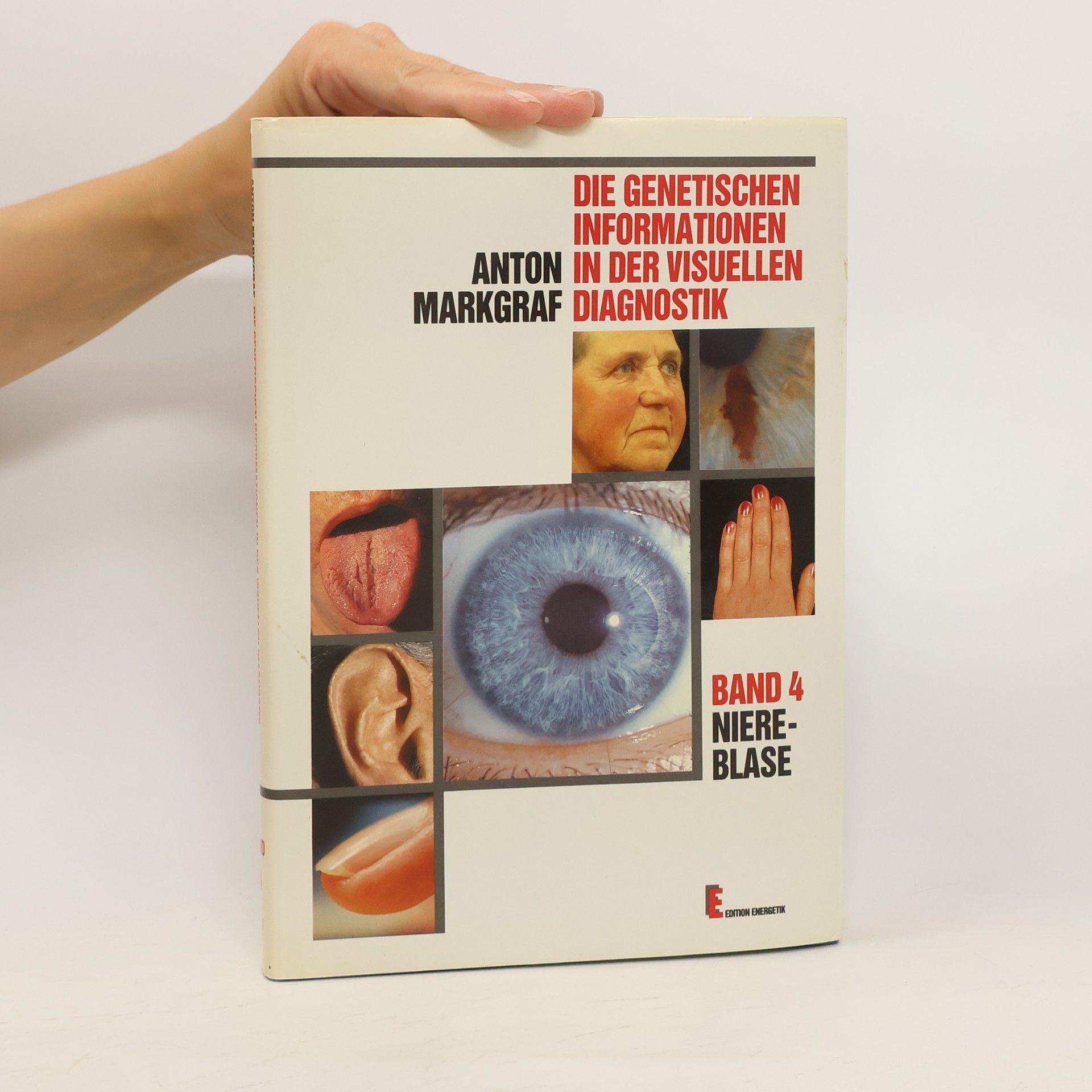 AA.VV. Die genetischen Informationen in der visuellen Diagnostik