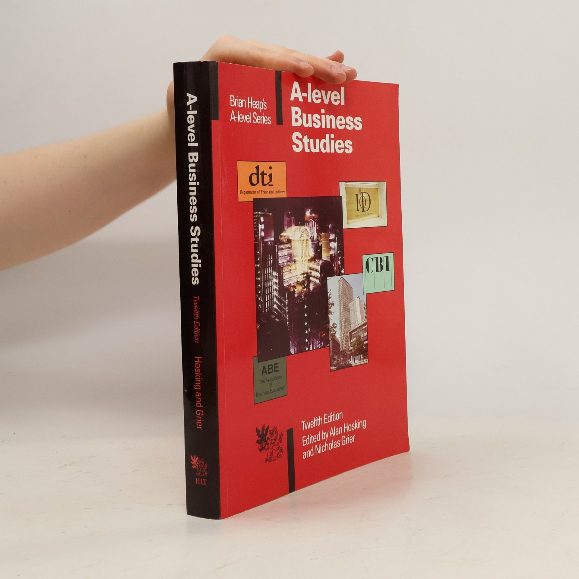 Alan Hosking A-level Business Studies