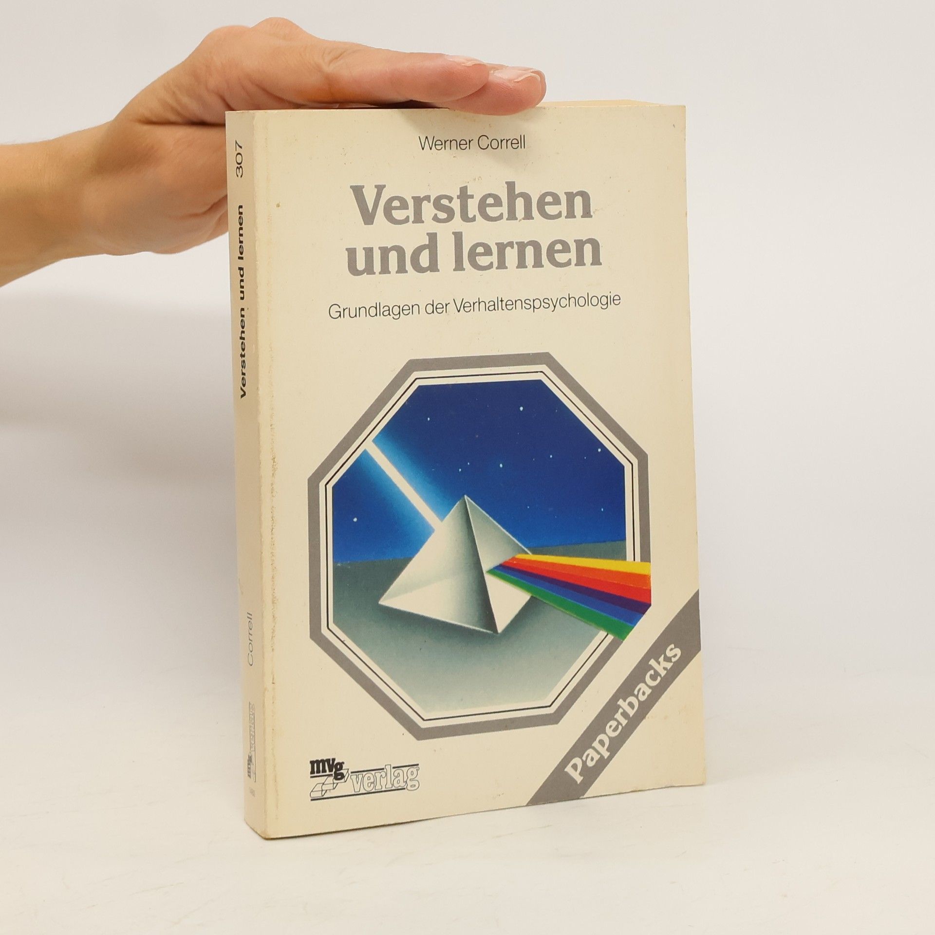 Werner Correll Verstehen und lernen