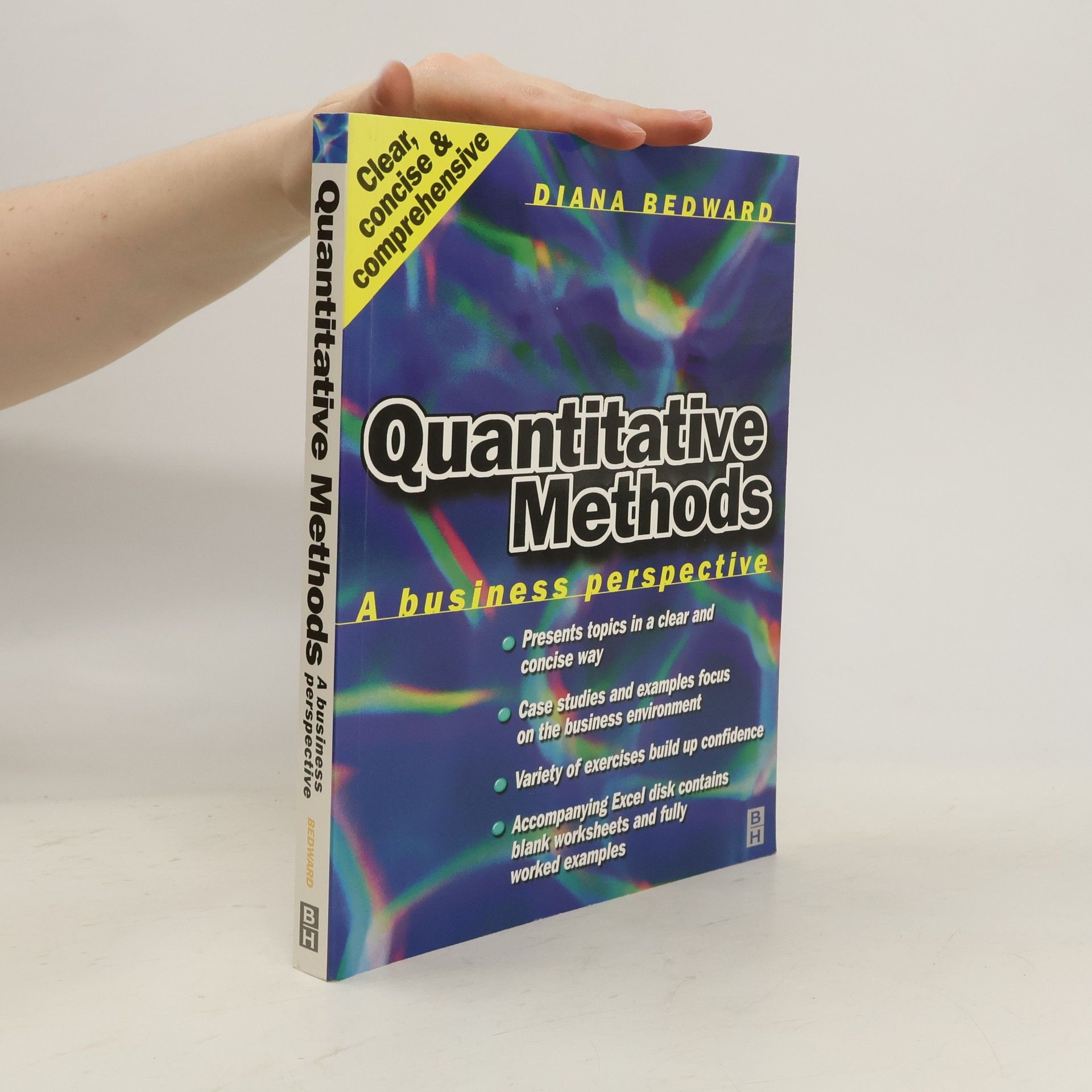 Diana Bedward Quantitative Methods