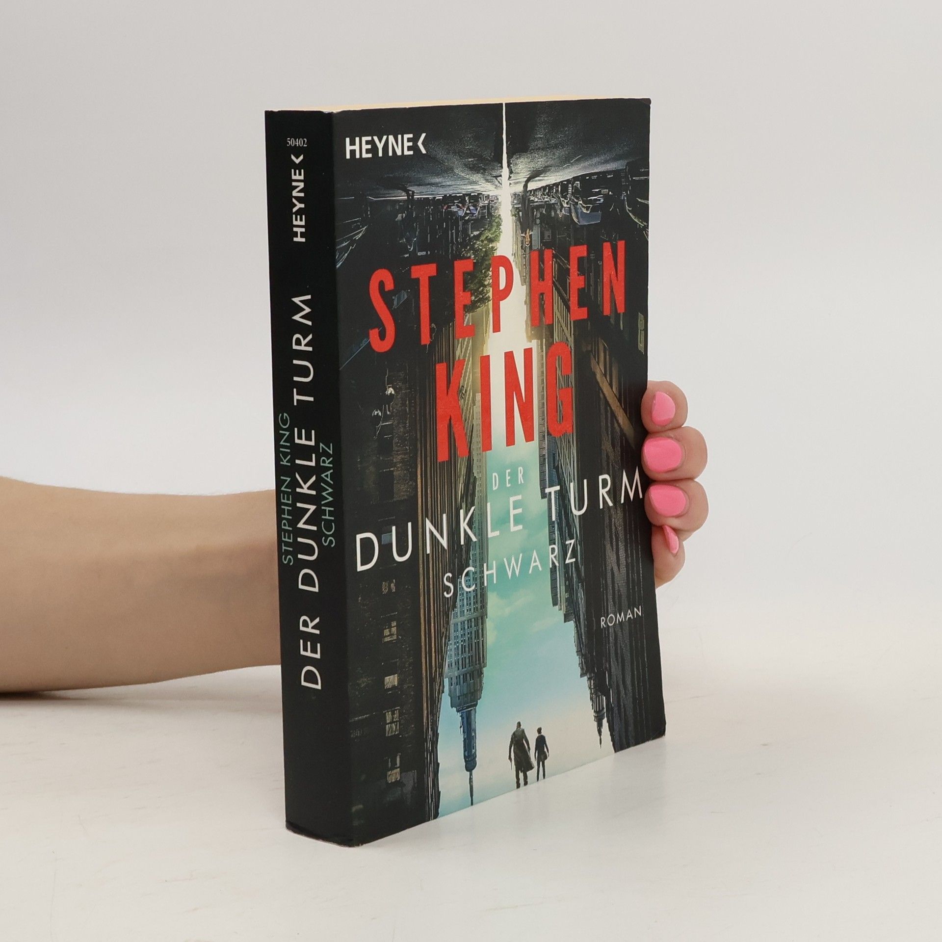 Stephen King Der Dunkle Turm - Schwarz